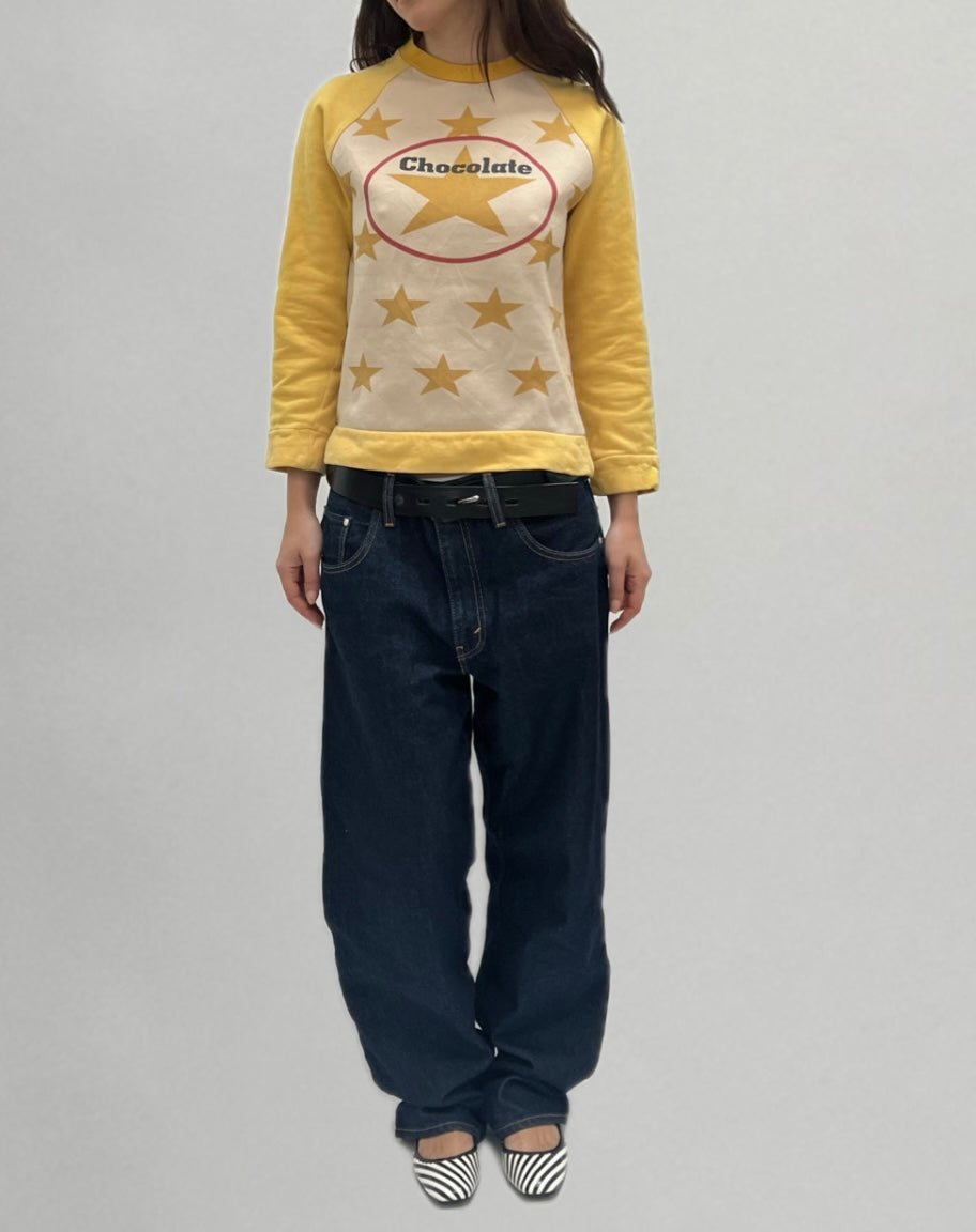 Betty’s Blue sweater