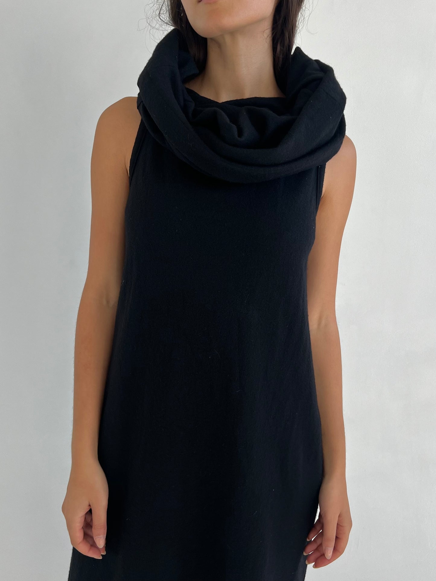Comme des Garcon tricot AD 1997 dress