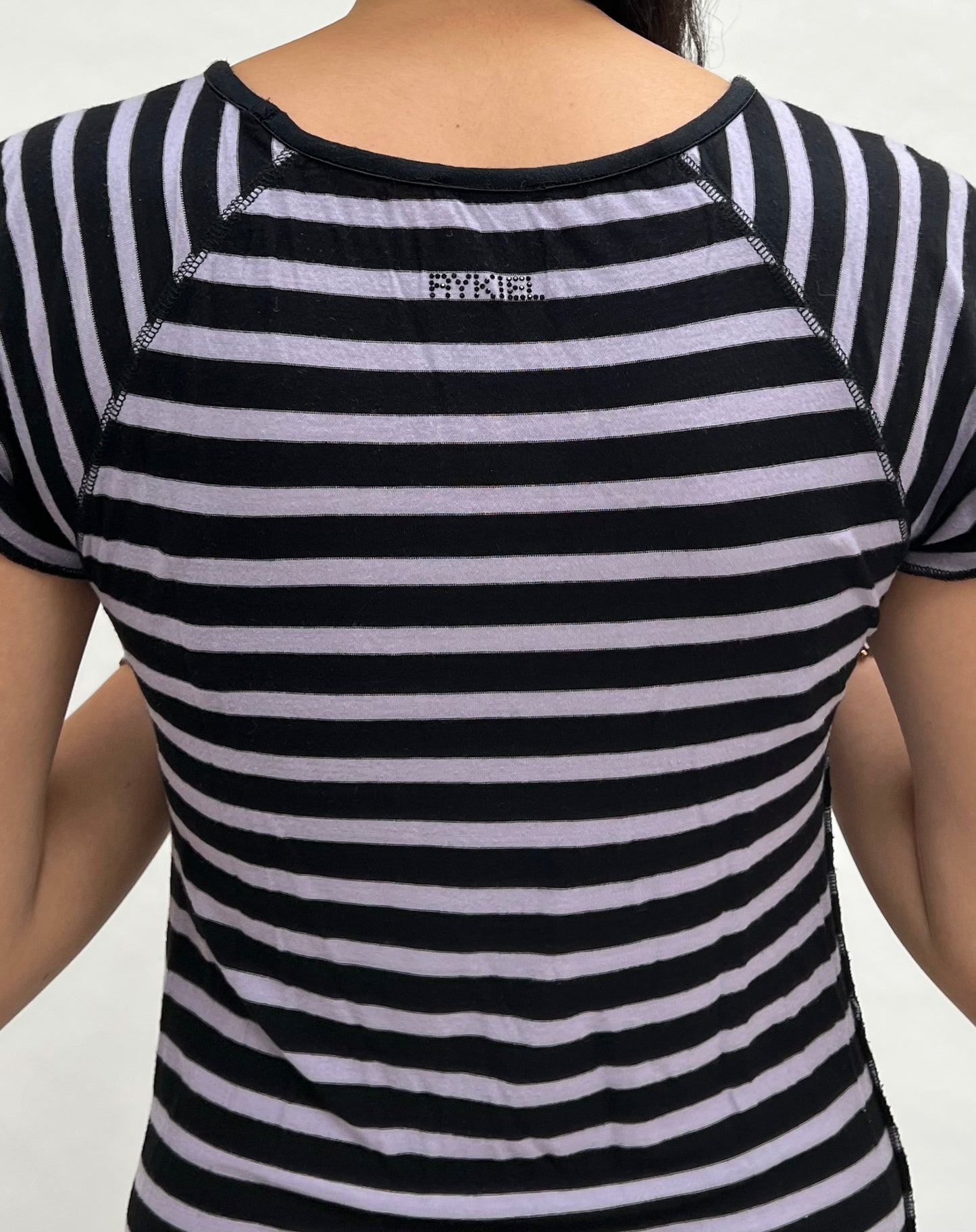 Sonia Rykiel striped cotton dress