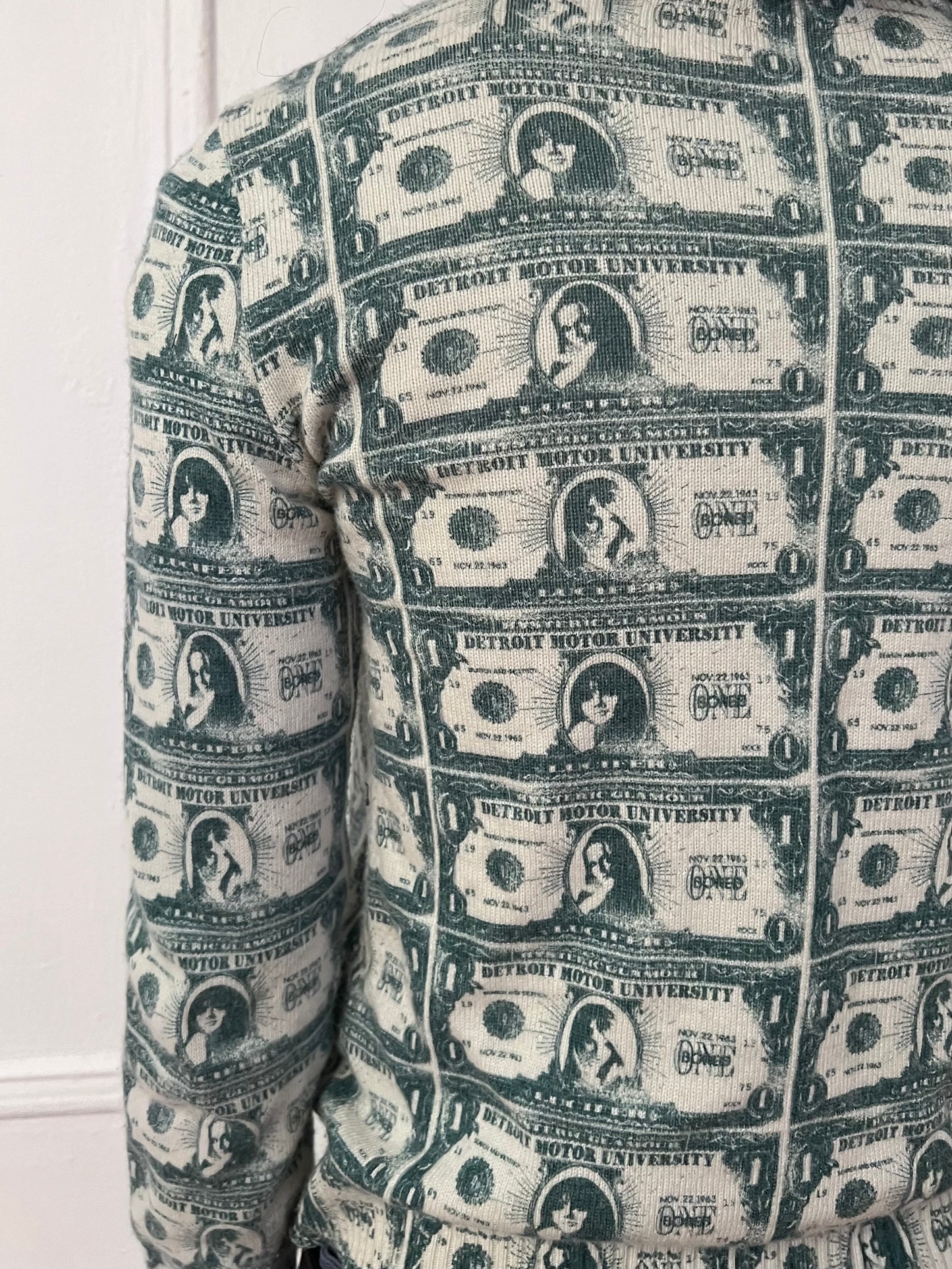 Hysteric Glamour ˚₊‧꒰ა $ ໒꒱ ‧₊˚ cardigan