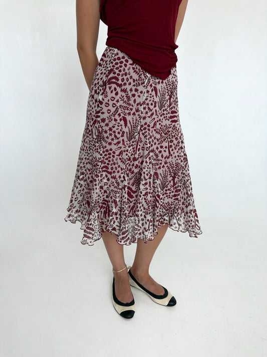 Sonia Rykiel skirt