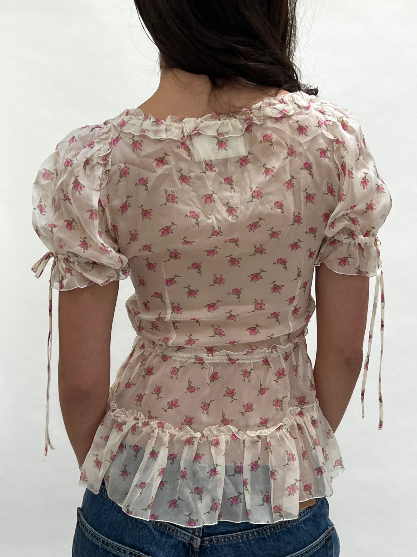 Dolce & Gabbana silk blouse