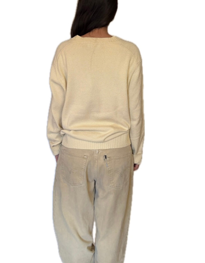 Hysteric Glamour "Fuck" sweater