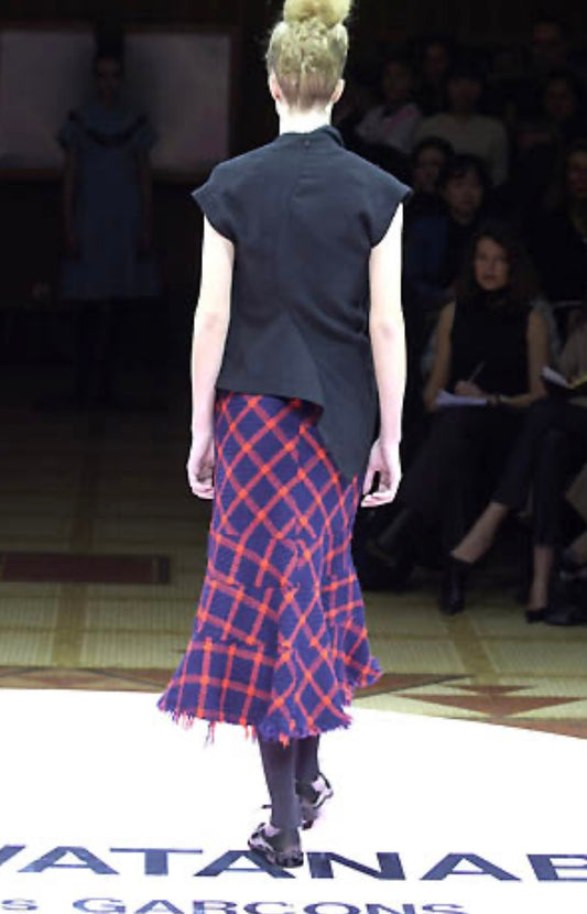 Junya Watanabe FW 2001 coat