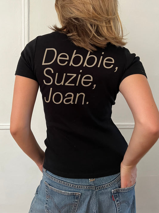 Hysteric Glamour 'Hotel life' top