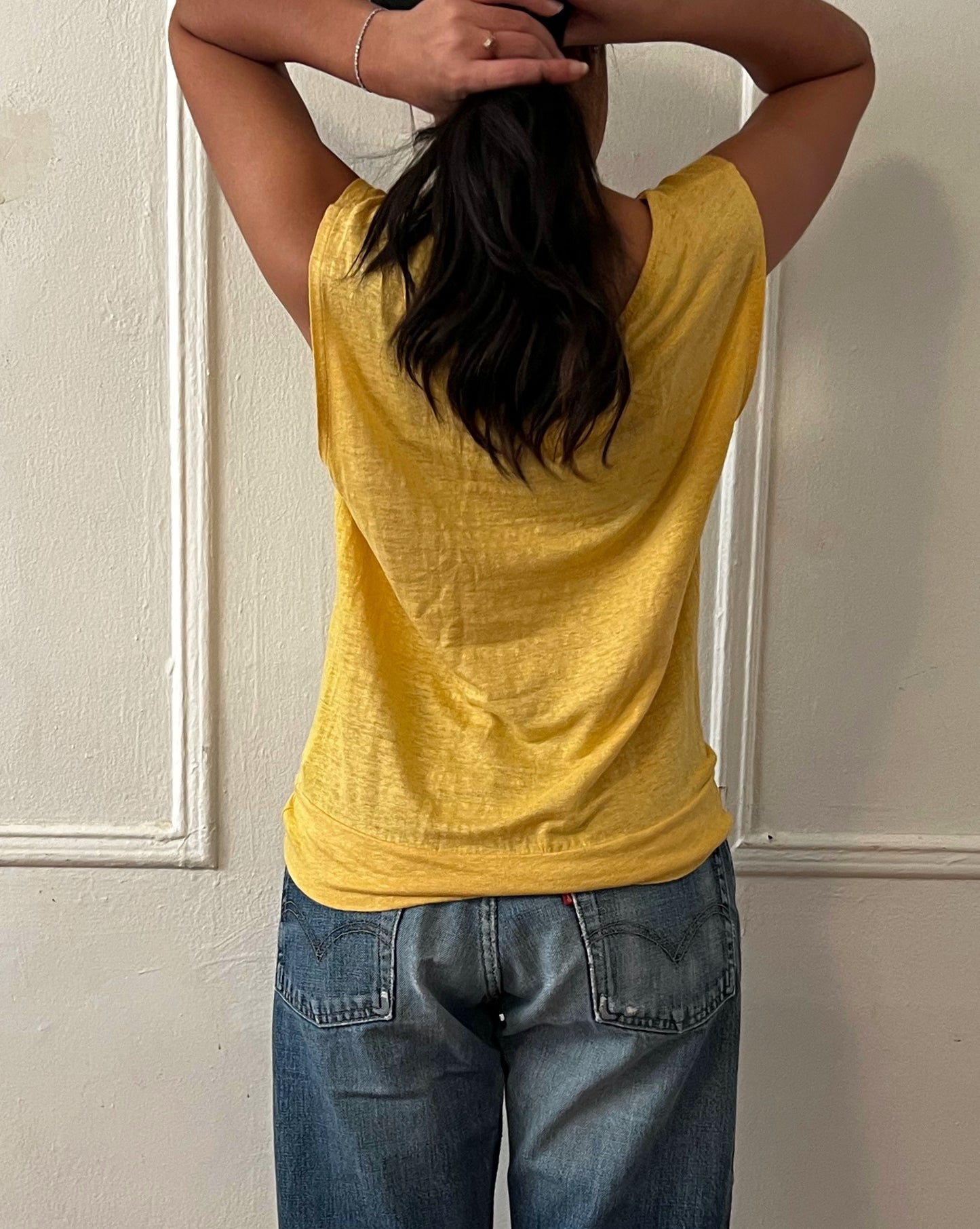 Agnes B top