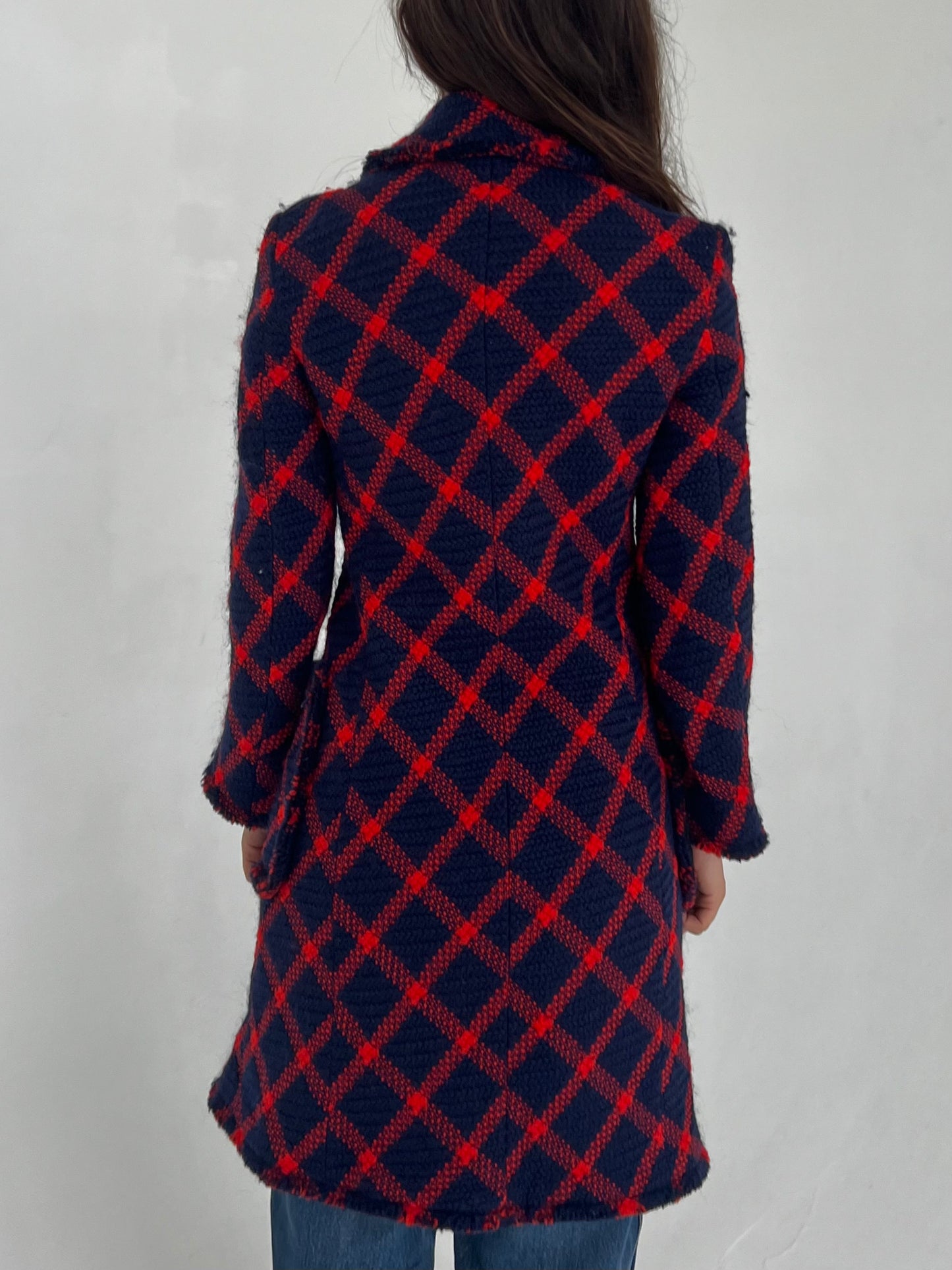 Junya Watanabe FW 2001 coat