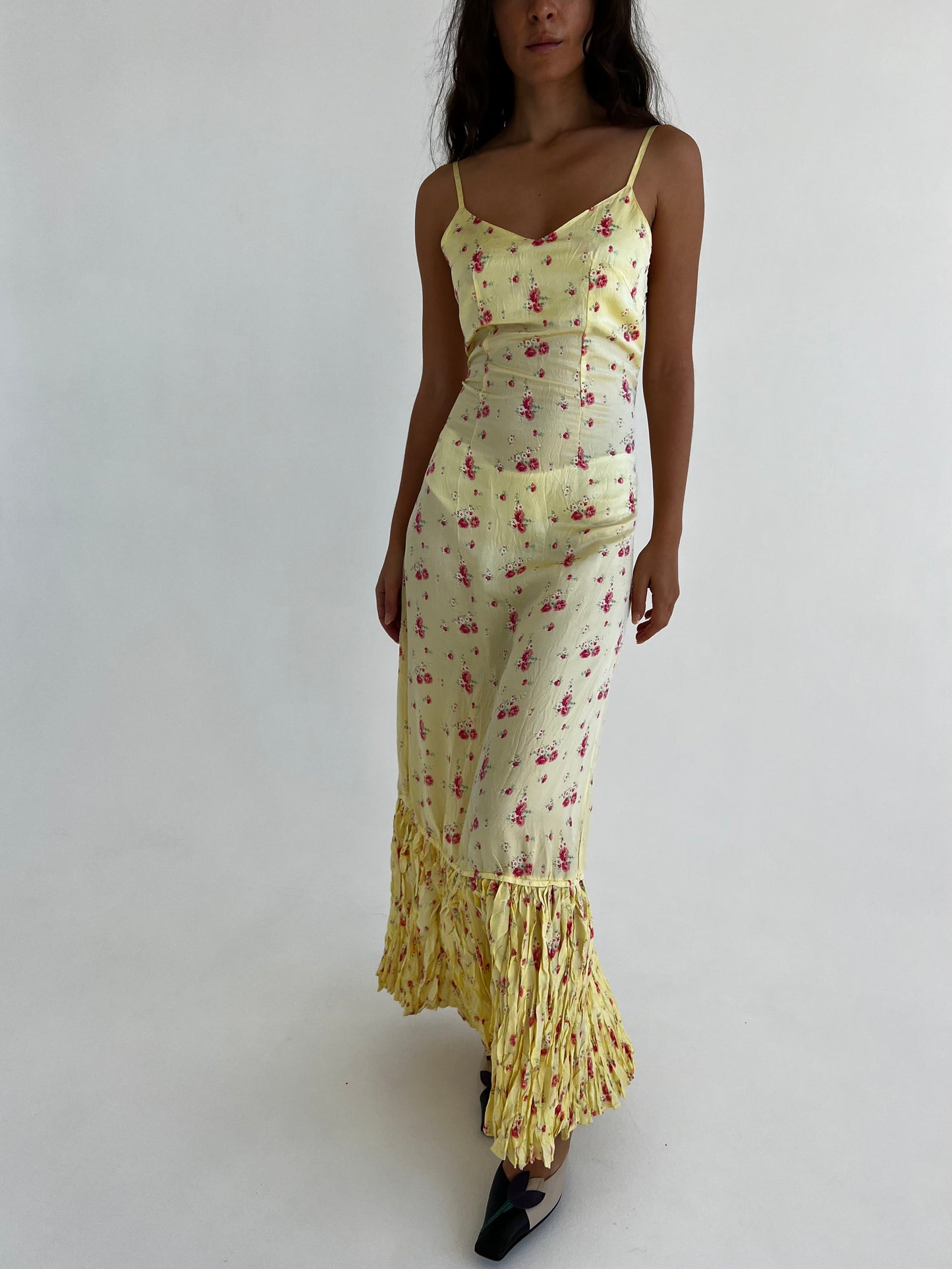 Marni SS 1999 dress