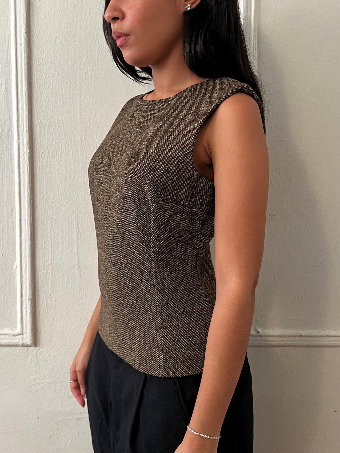 D&G corset top