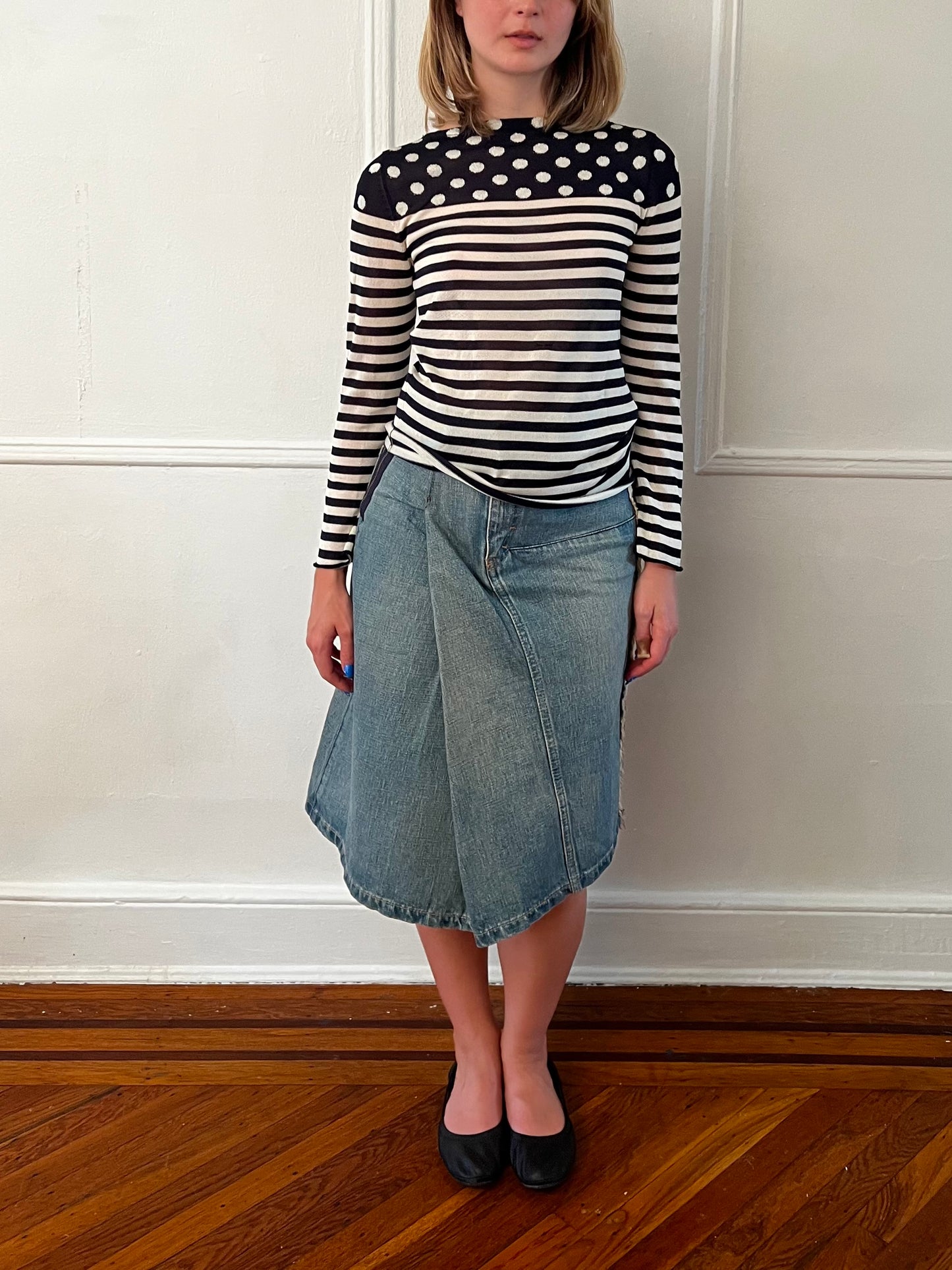 Junya Watanabe Fall / Winter 2004 skirt