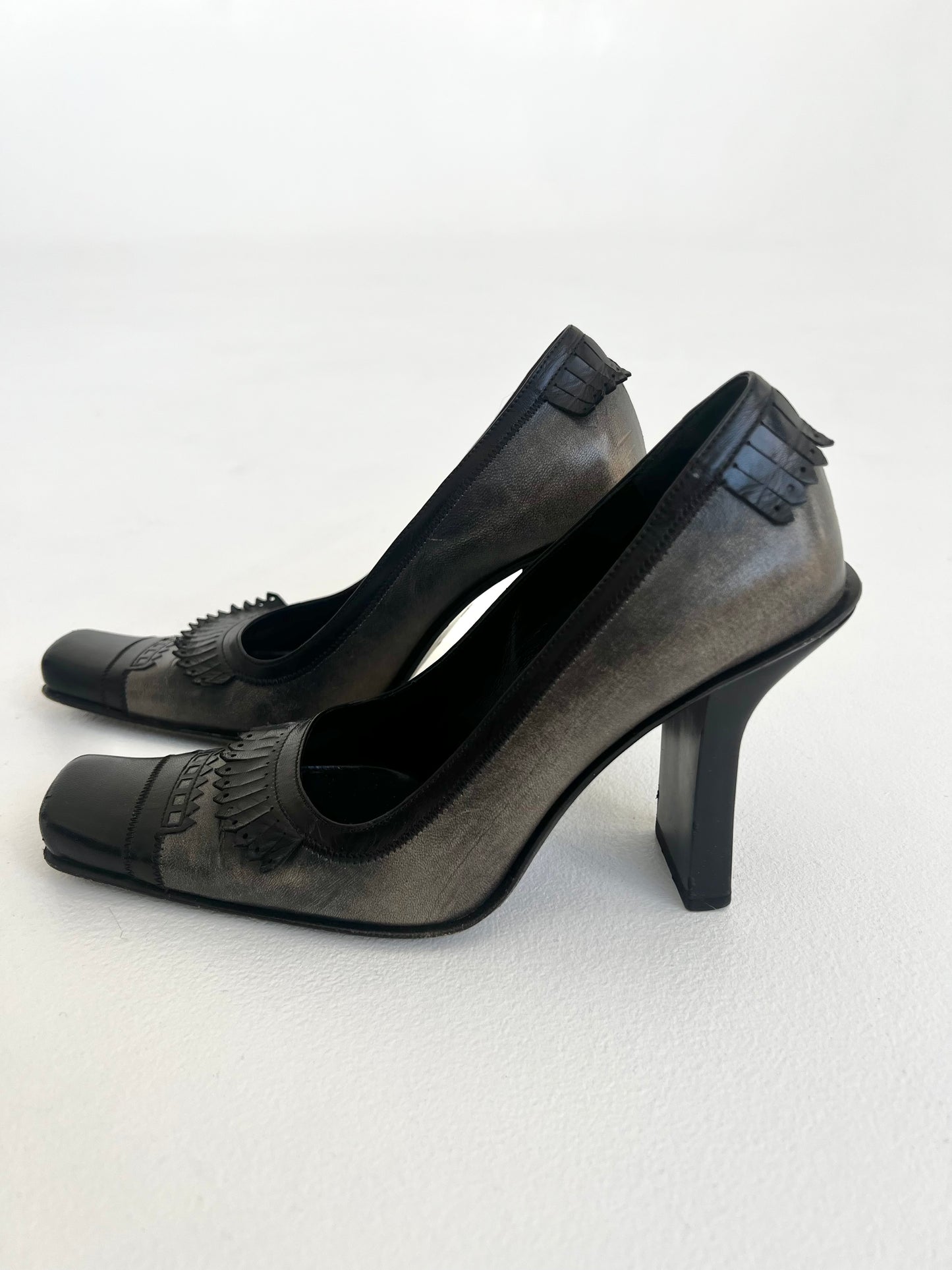 Prada 1999 heels
