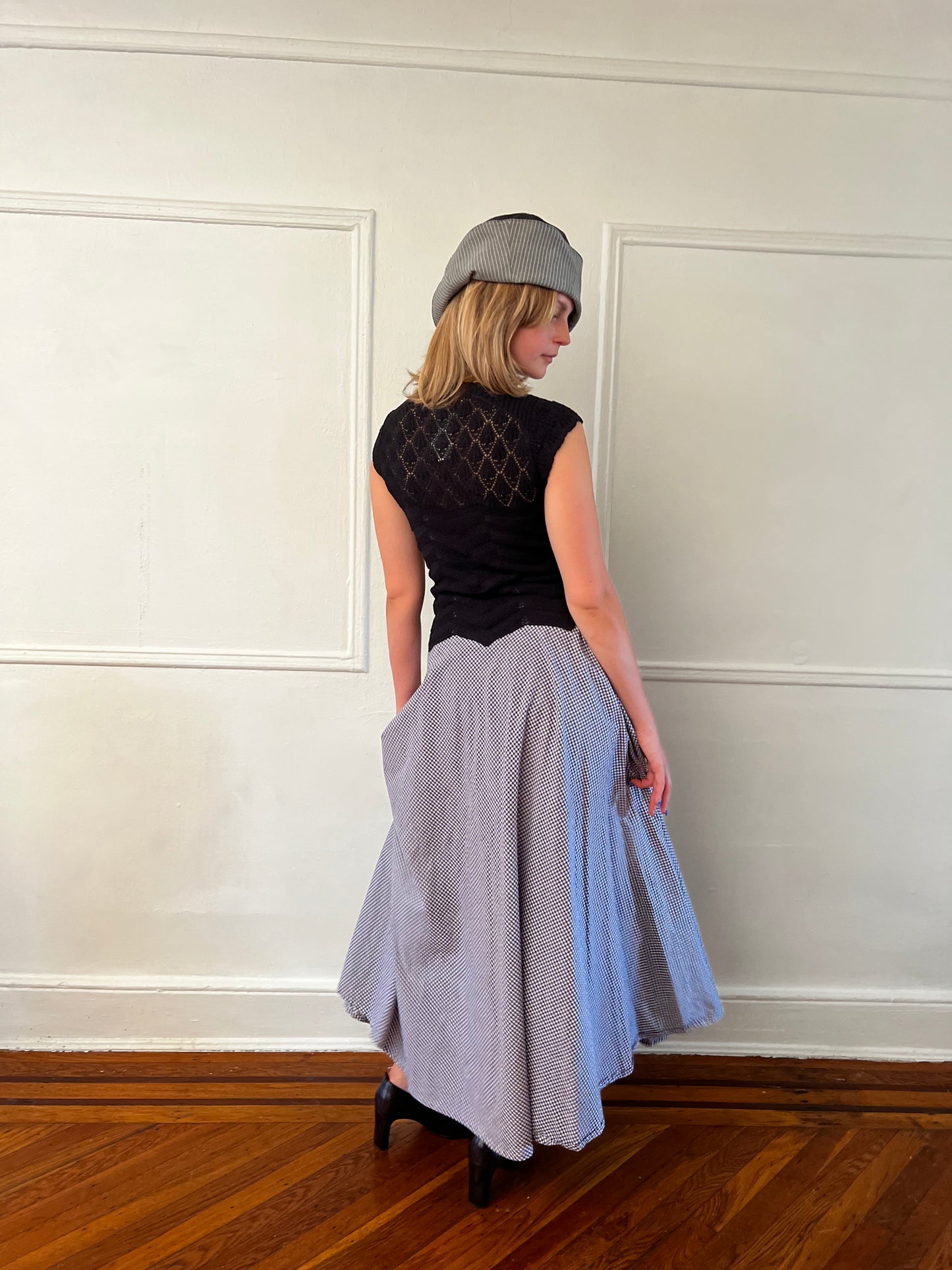 Agnes B skirt