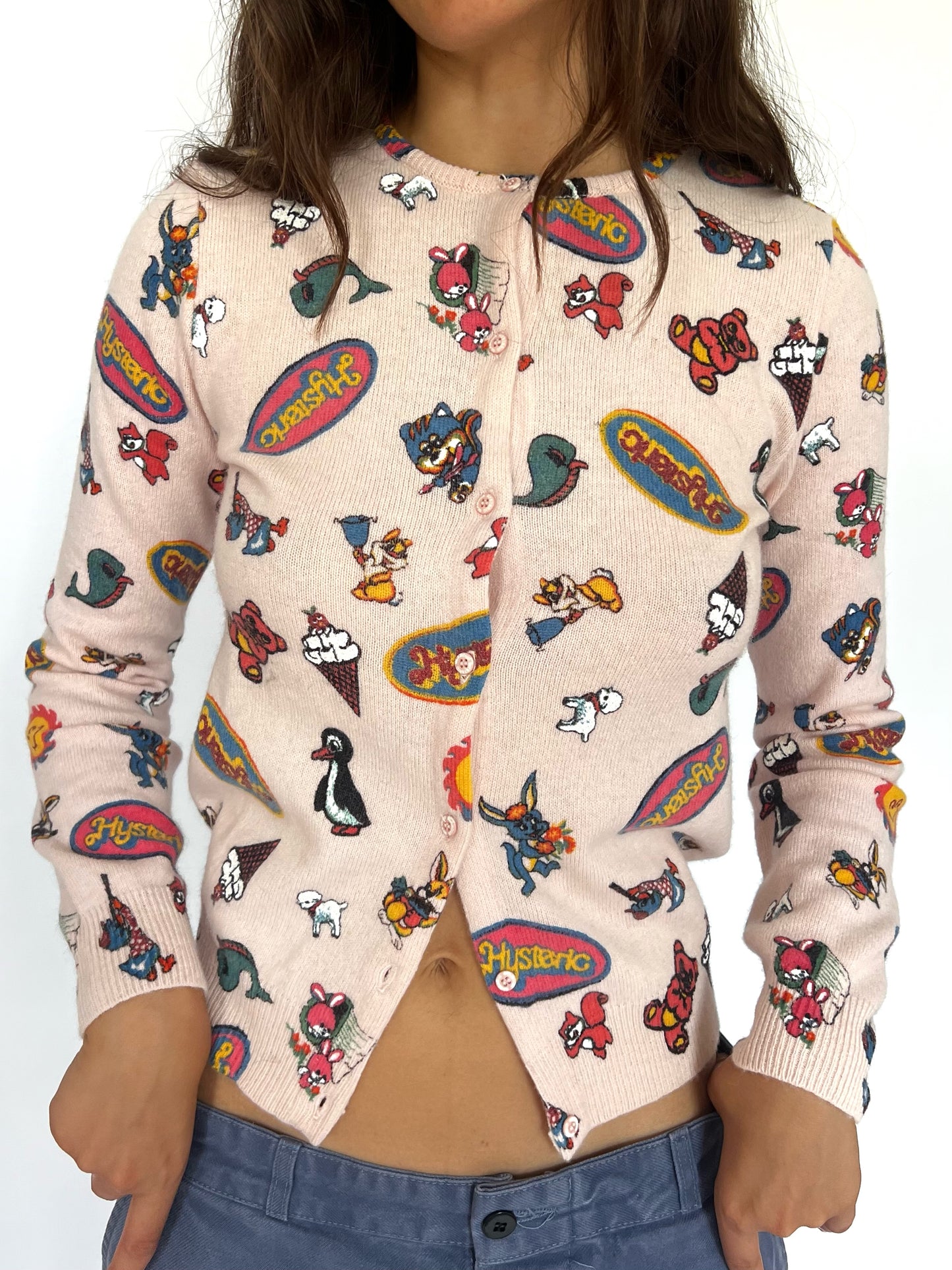 Hysteric Glamour sweater