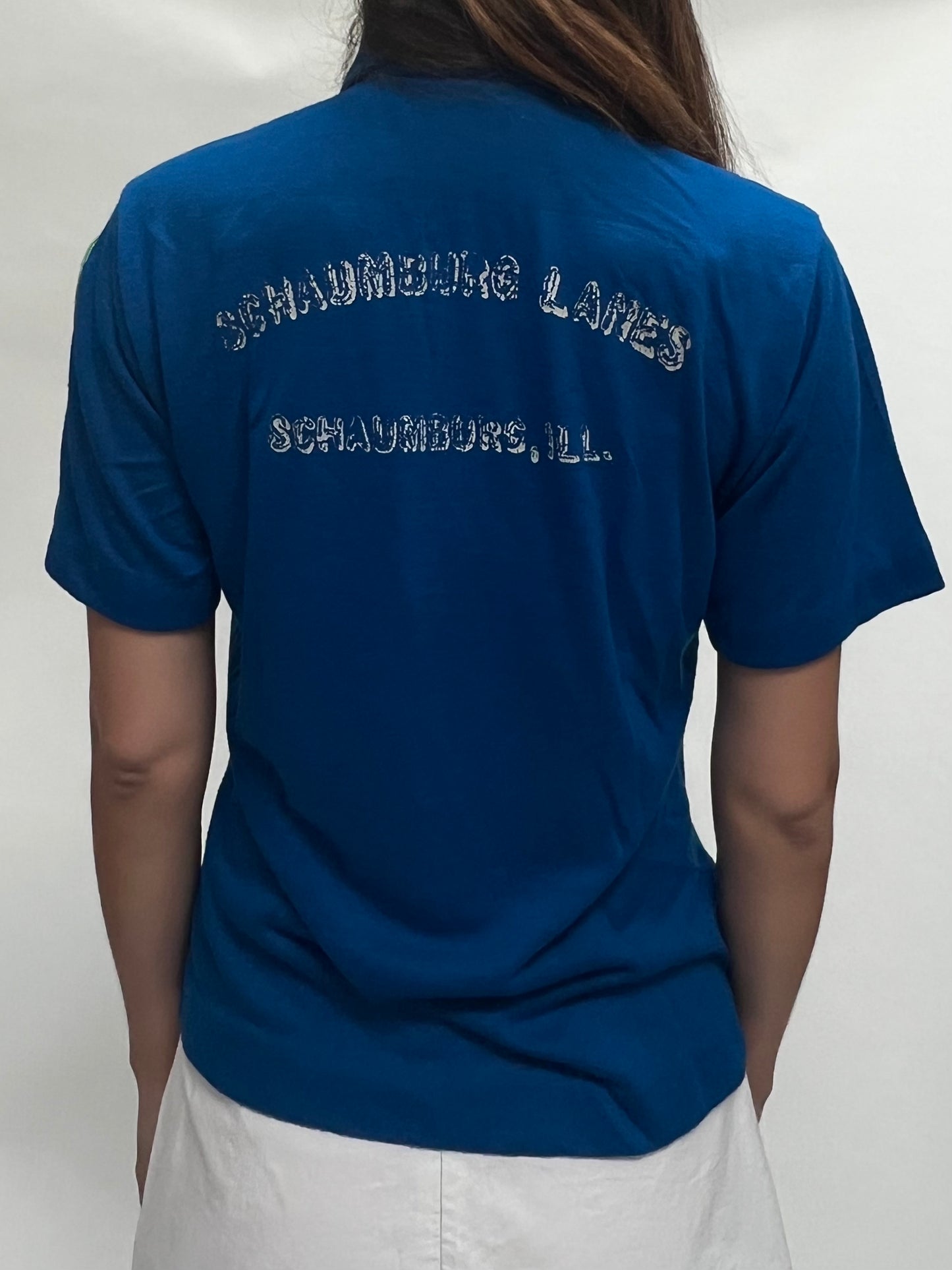 Vintage team captain top