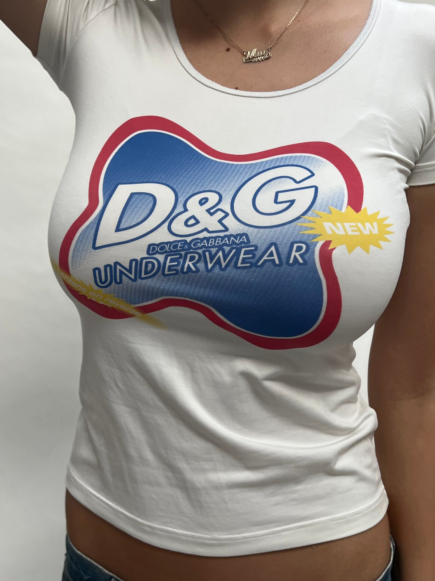Dolce & Gab top