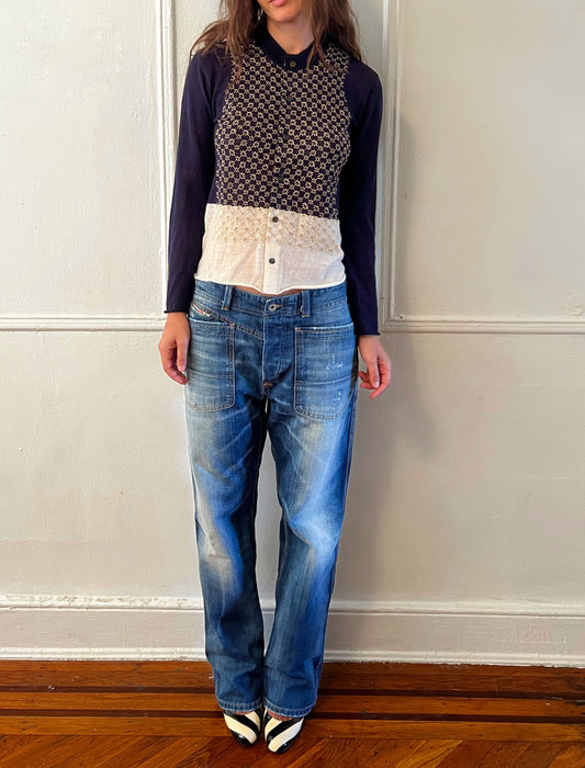 Comme des Garçons 2001 cardigan