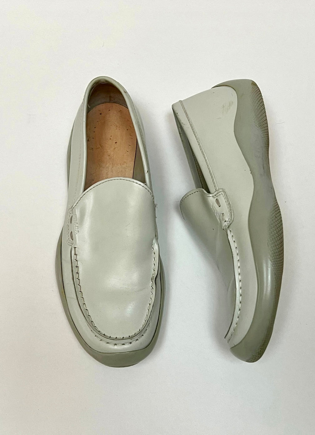 Prada SS 1999 shoe