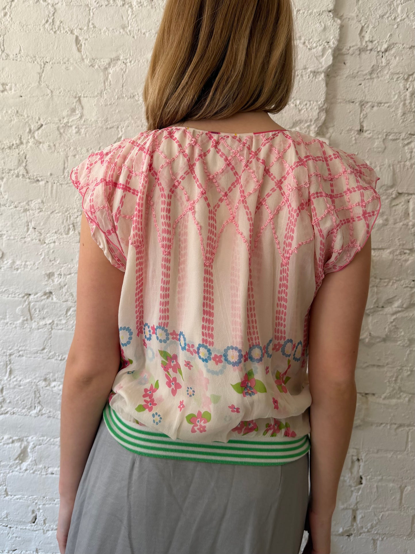 Tsumori Chisato top