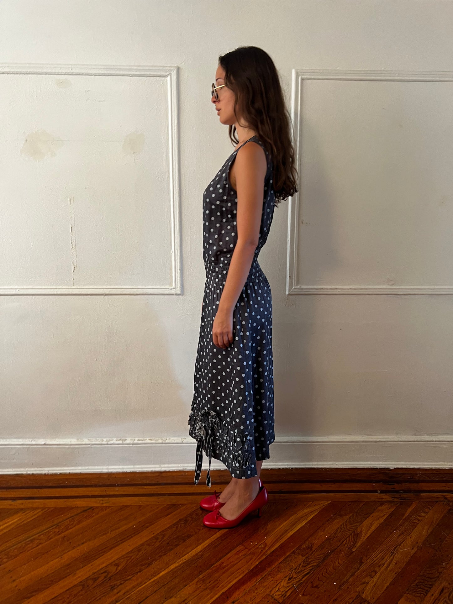 Comme des Garçons tricot AD2003 dress