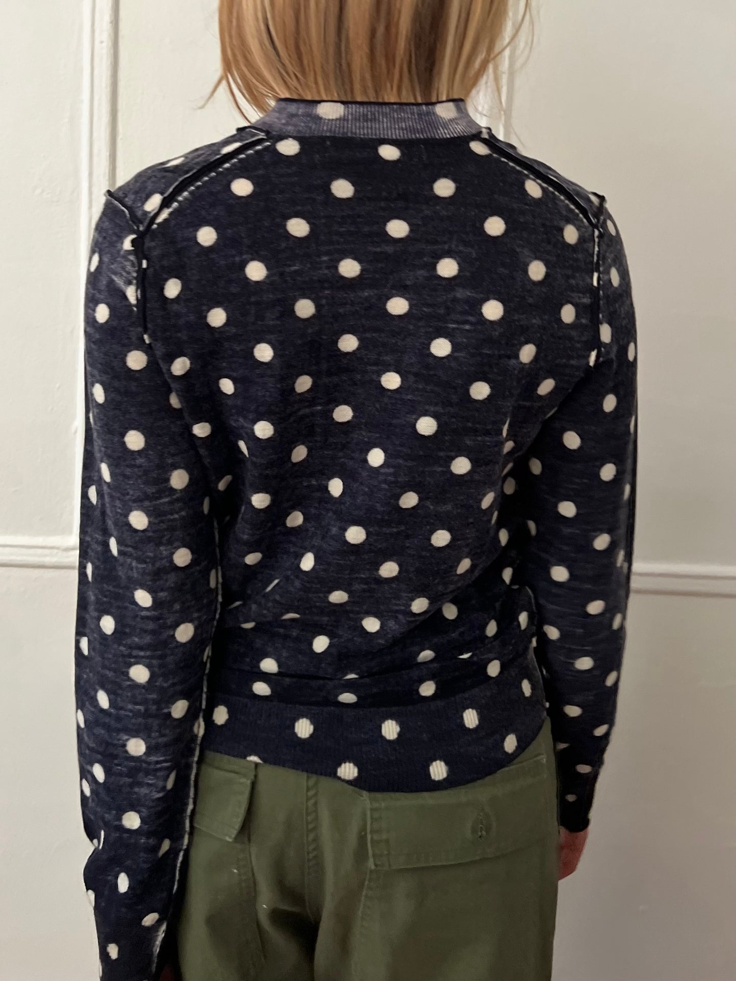 Comme des Garçons sweater