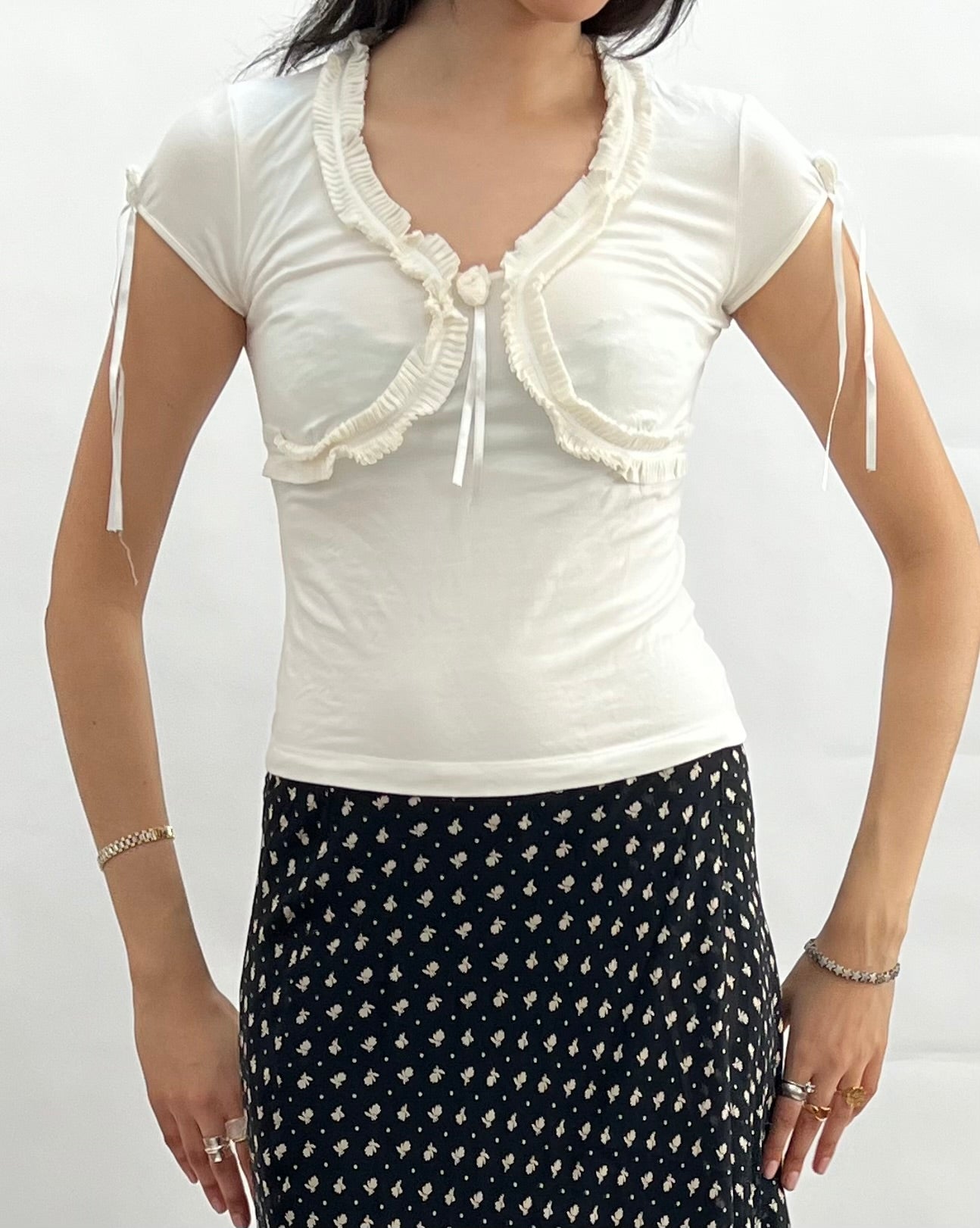Blumarine top