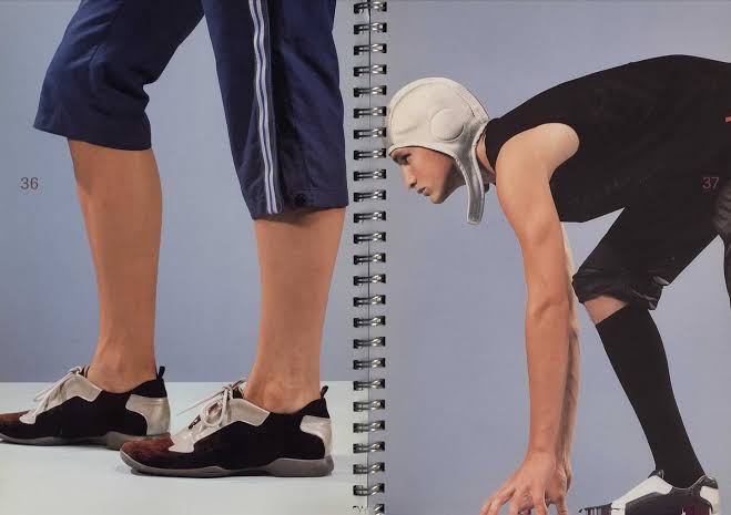 Prada Spring / Summer 2000 Sneaker