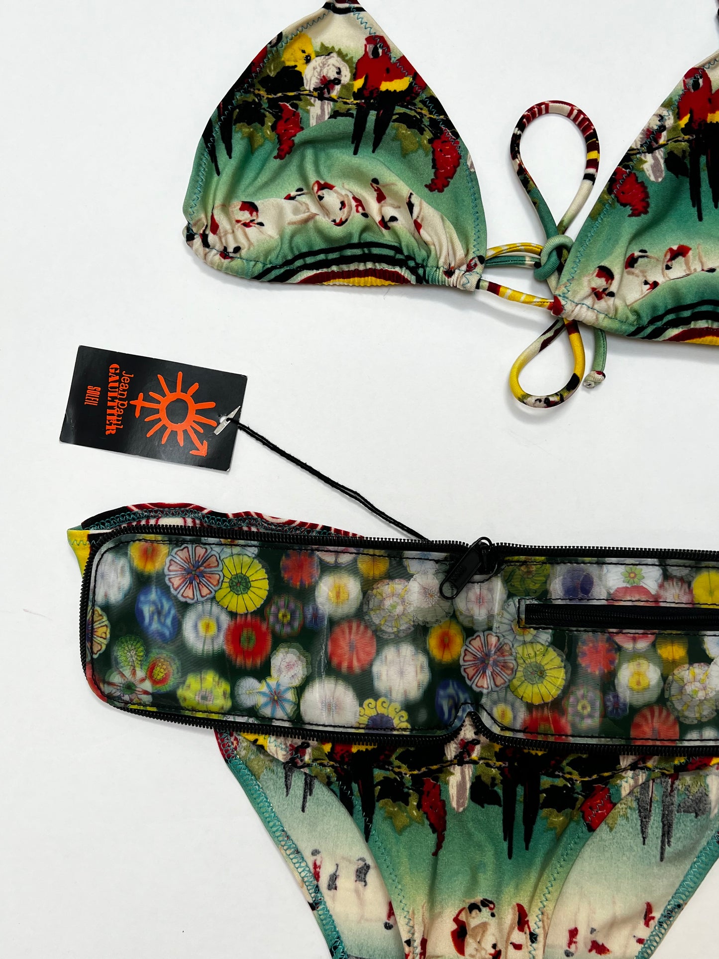 Jean Paul Gaultier bikini