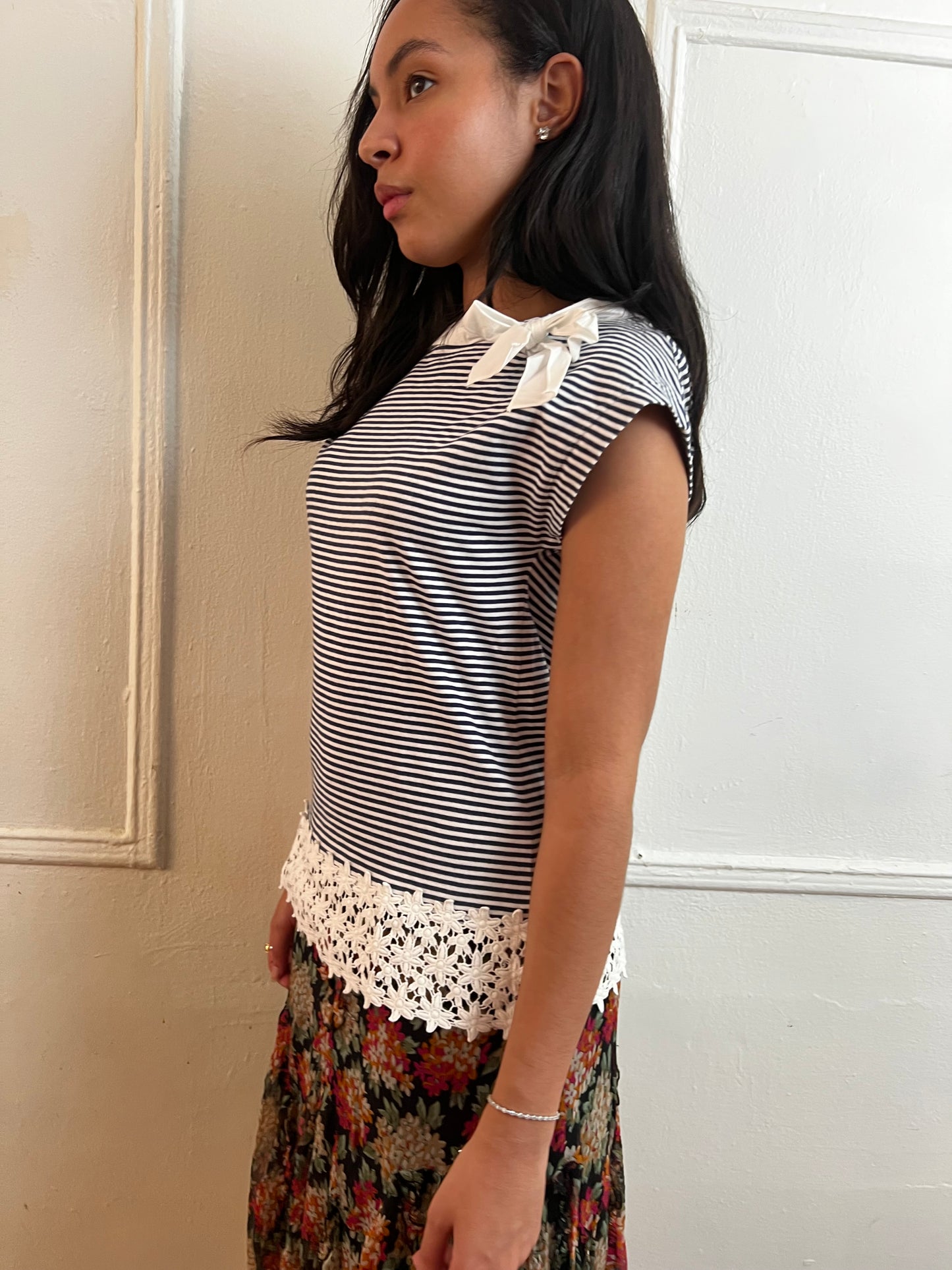 Philosophy di Alberta Ferretti top