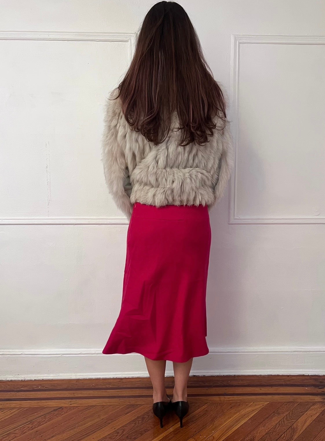 Miu Miu 2001 skirt