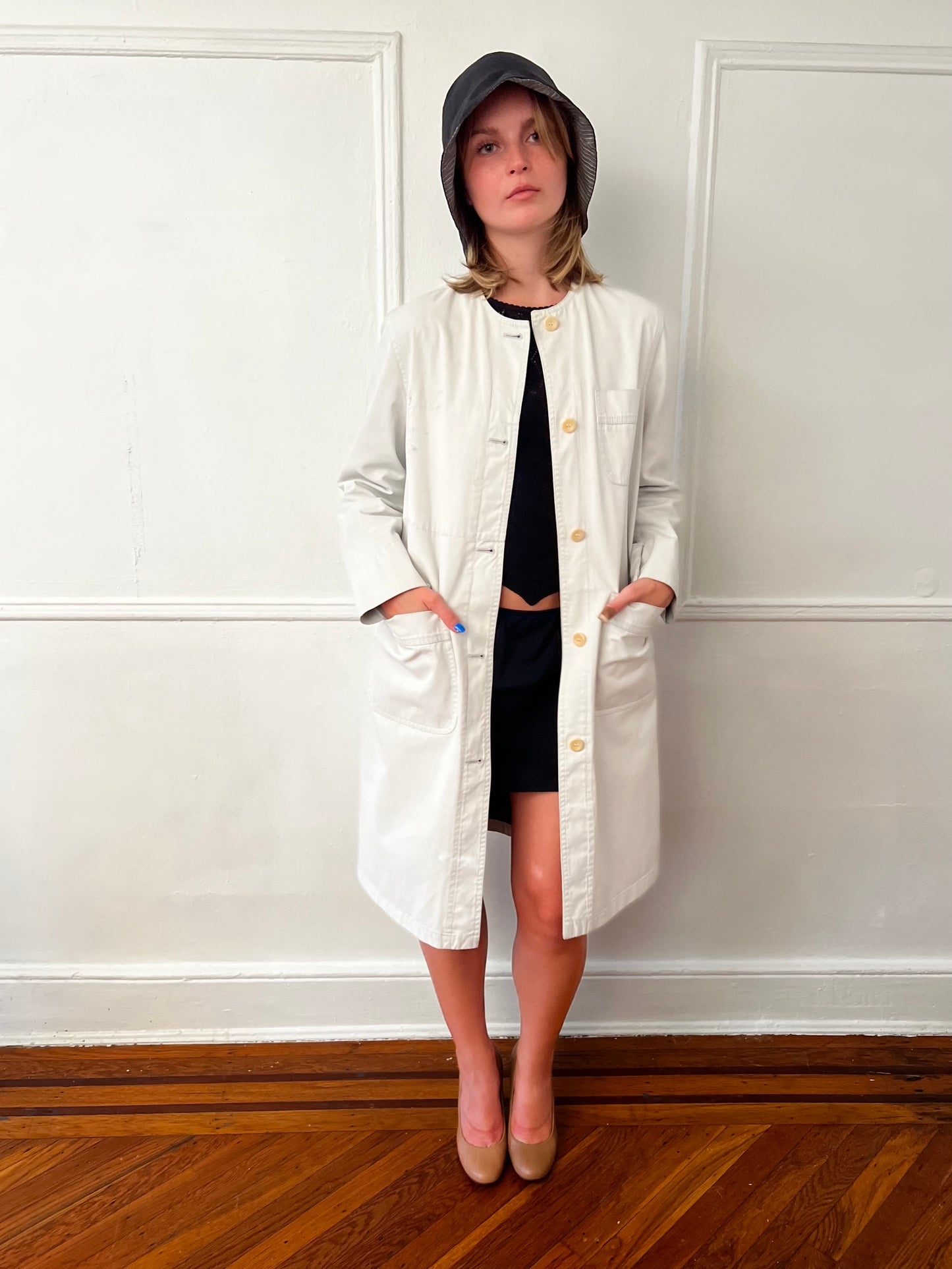 Margiela Spring / Summer 2001 Coat