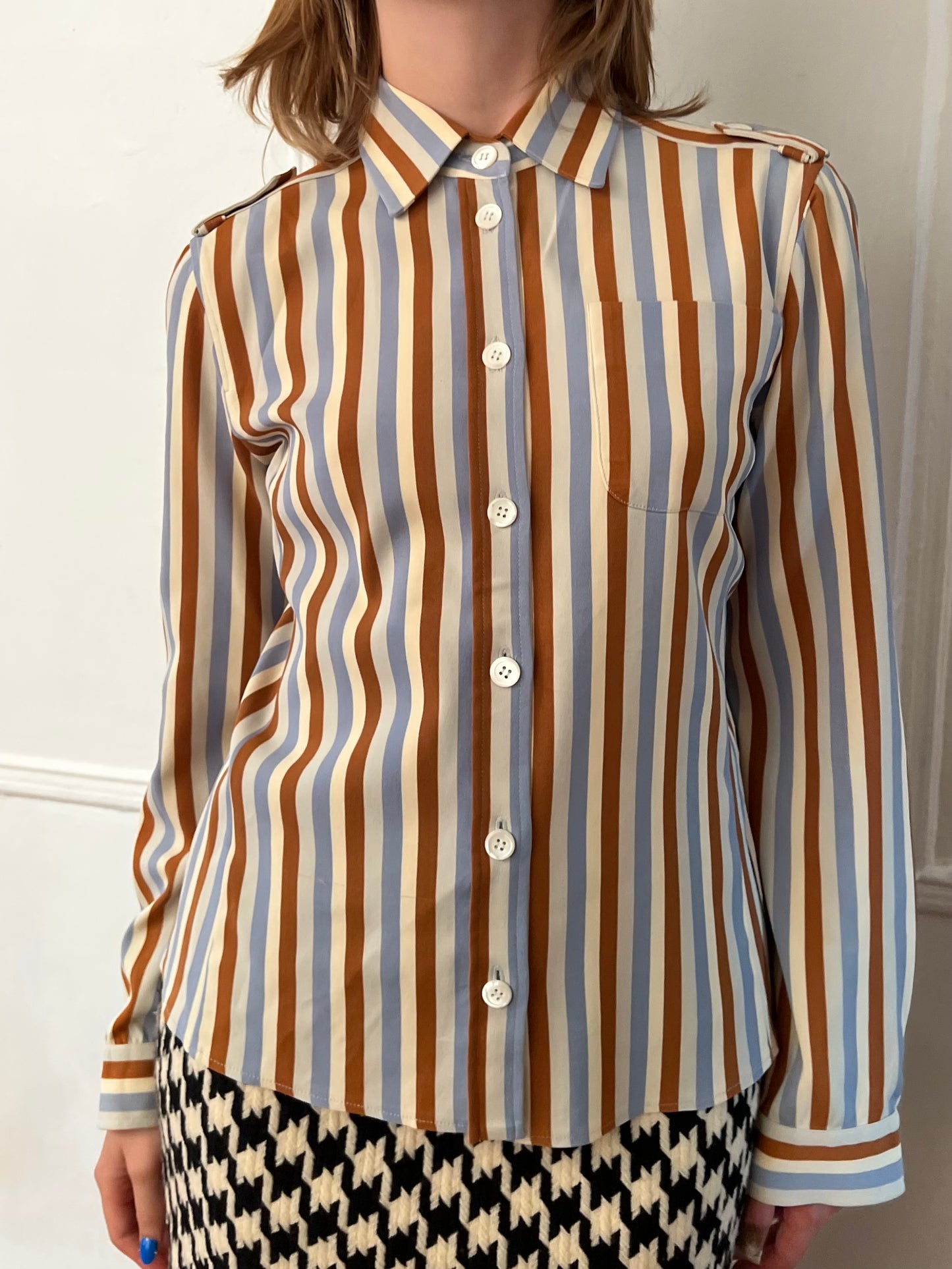 Prada Spring / Summer 1996 top