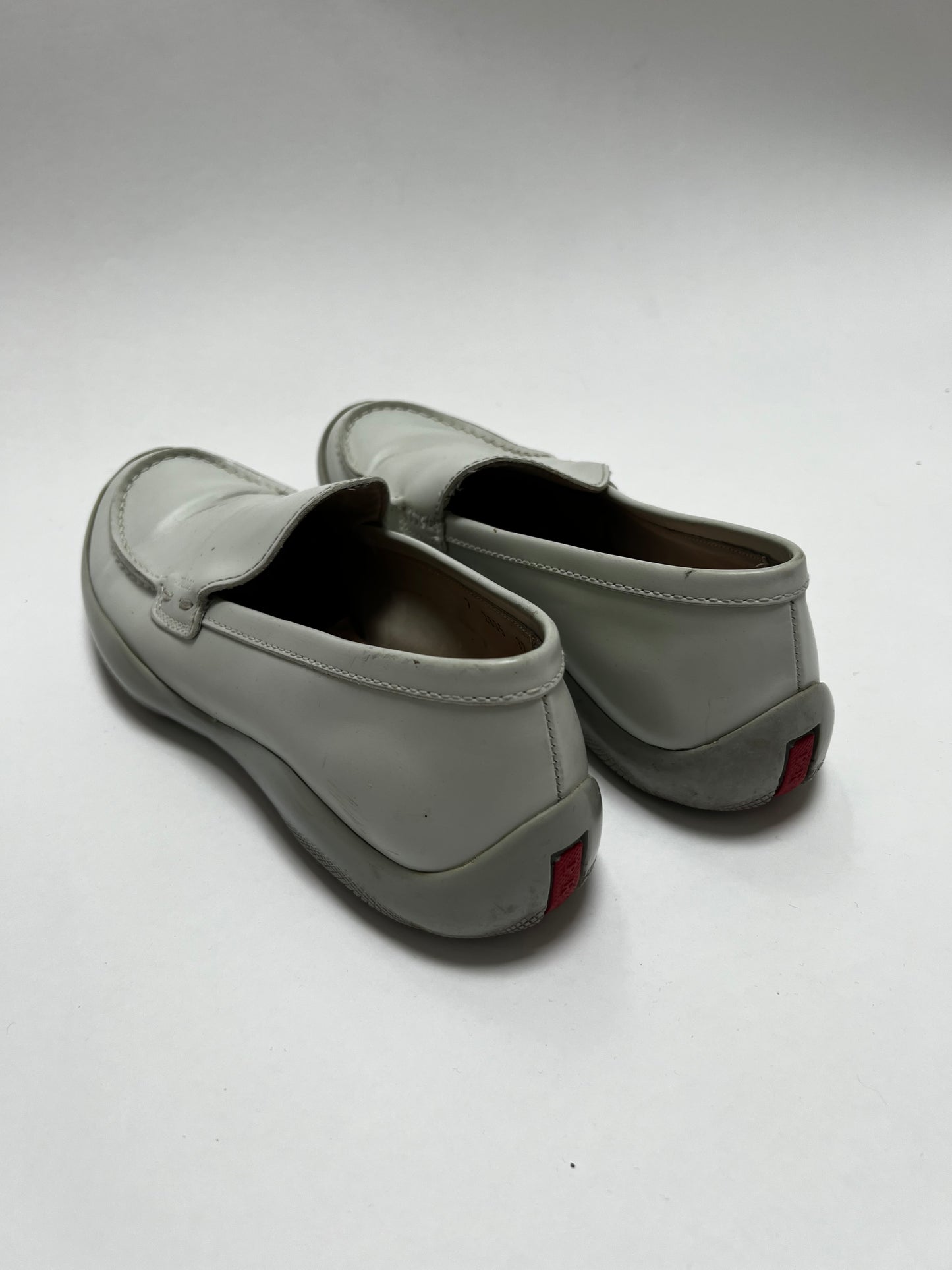 Prada SS 1999 shoe