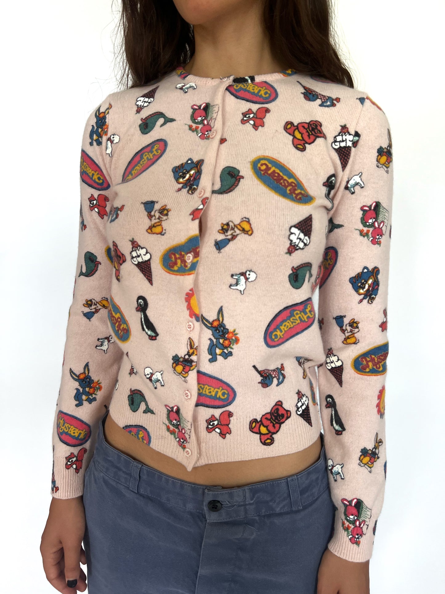 Hysteric Glamour sweater