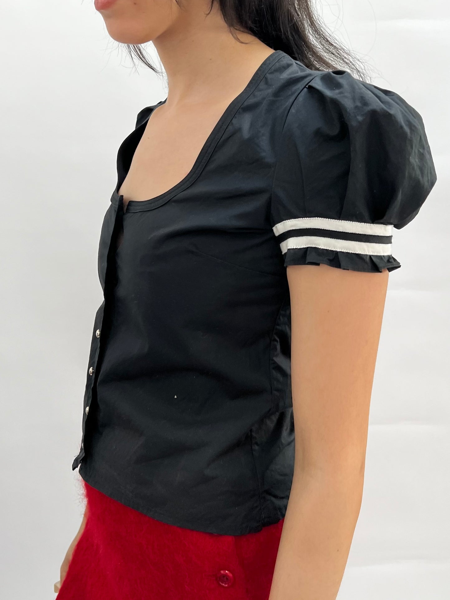 Balenciaga 2006 top