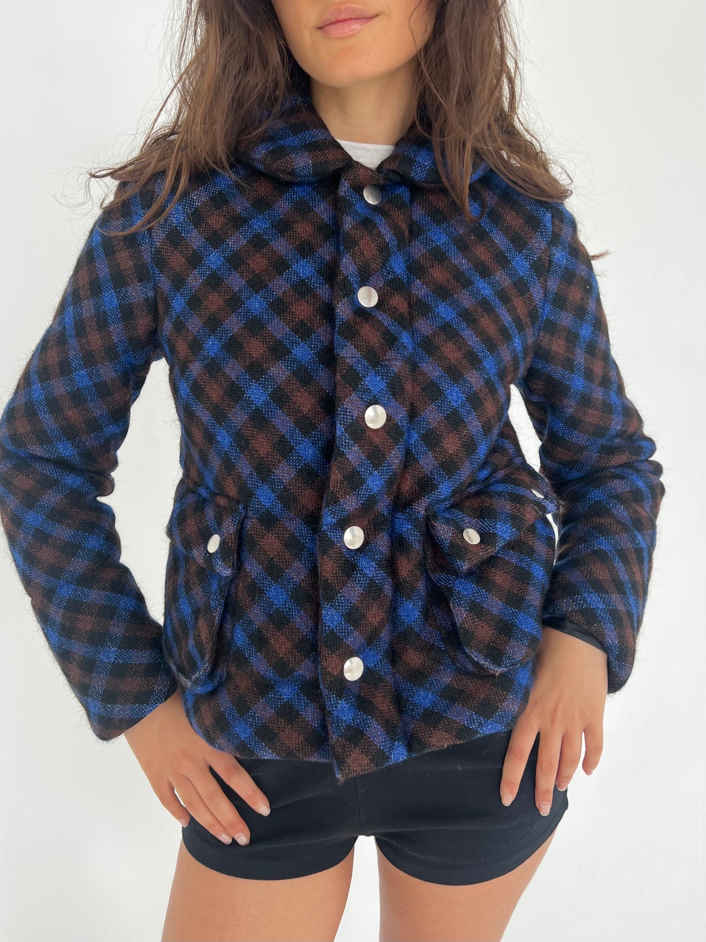 Comme des Garçons Tricot AD 2005 coat