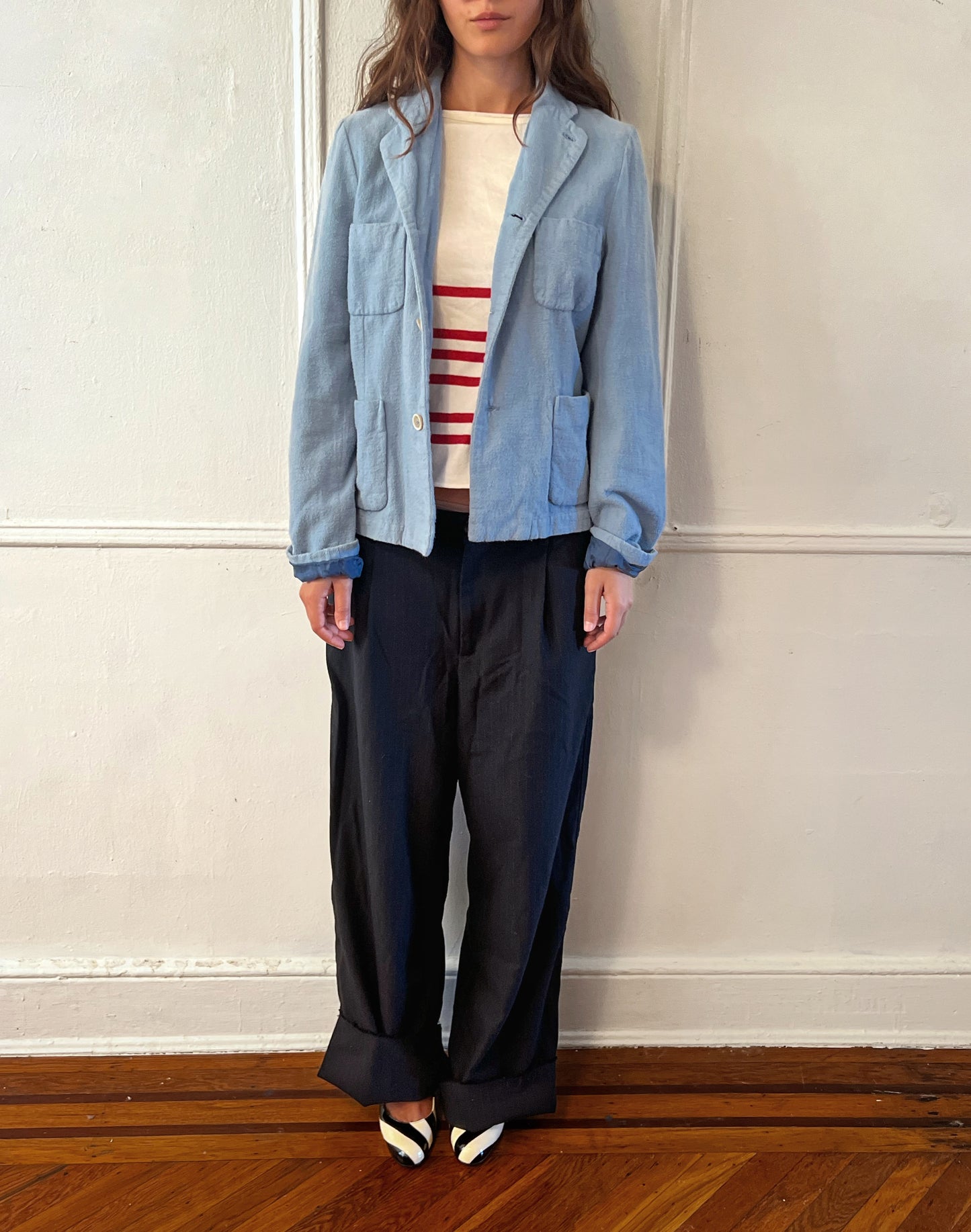 Comme des Garçons 2005 top