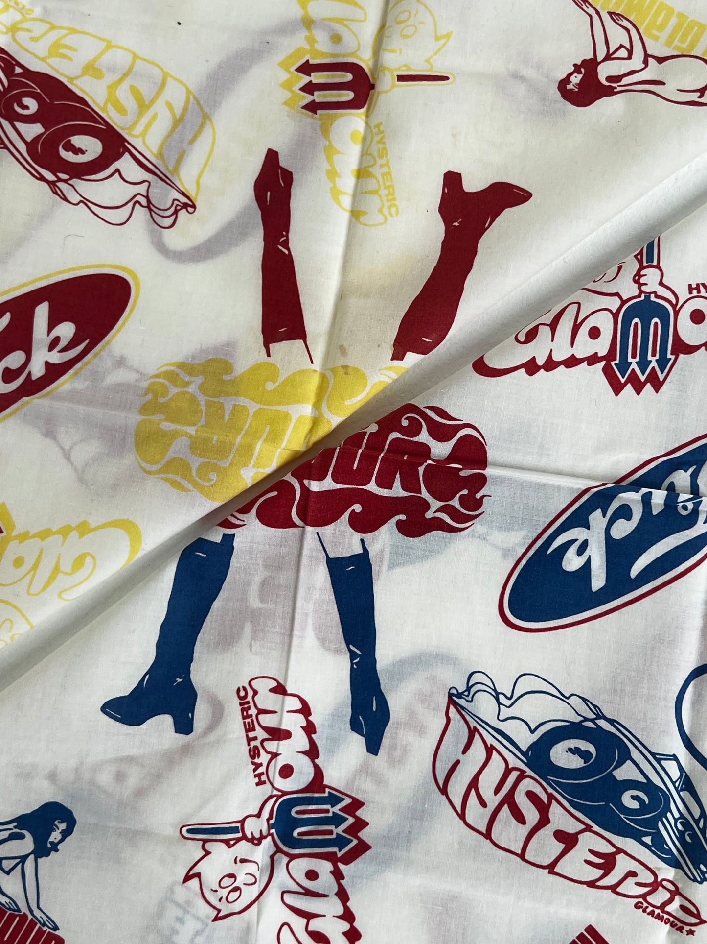 Hysteric Glamour scarf