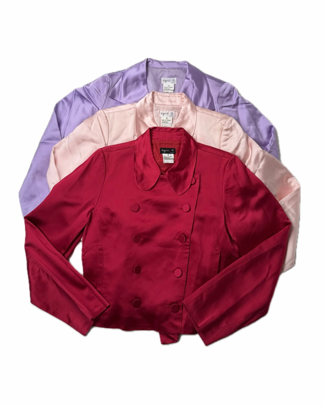 Agnes B jacket
