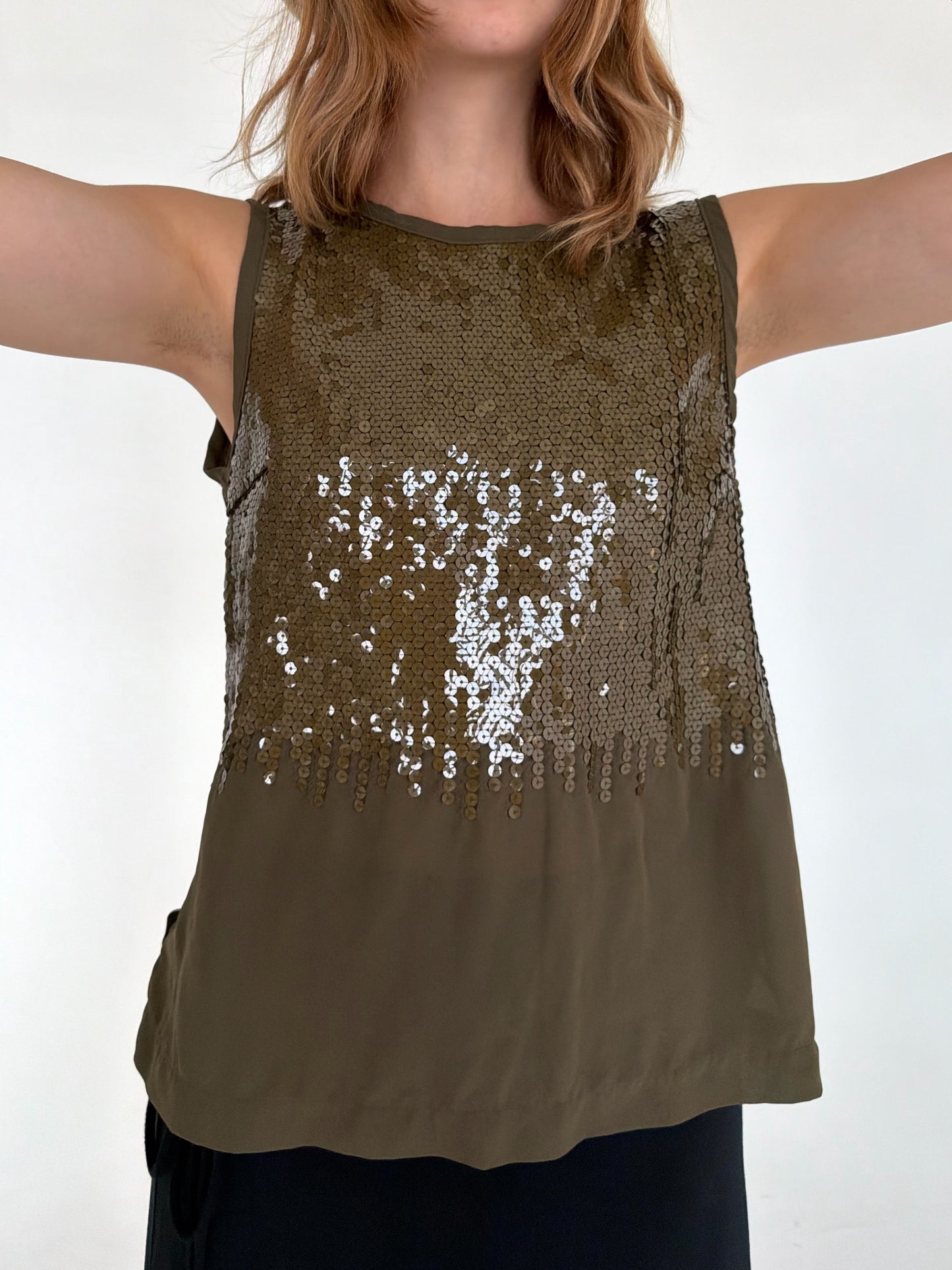 Comme des Garçons tricot AD 2002 top