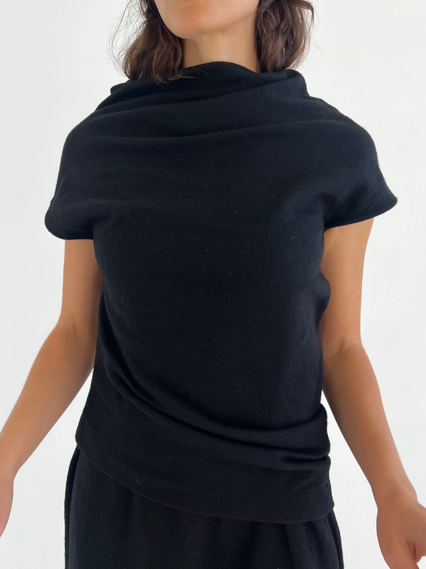 Comme des Garcon tricot AD 1997 dress