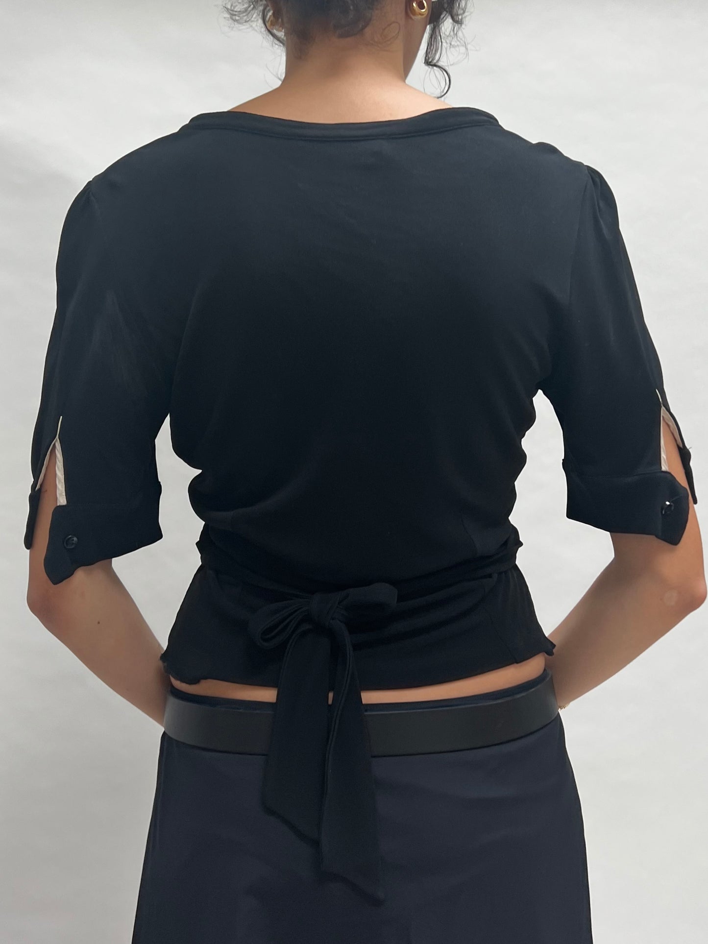 Yves Saint Laurent Rive Gauche top