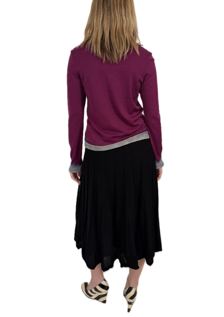 Sonia Rykiel skirt