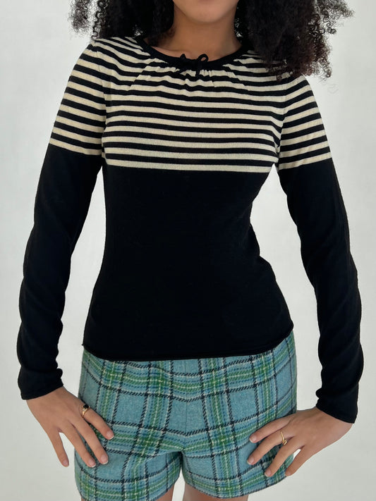 Moschino wool top
