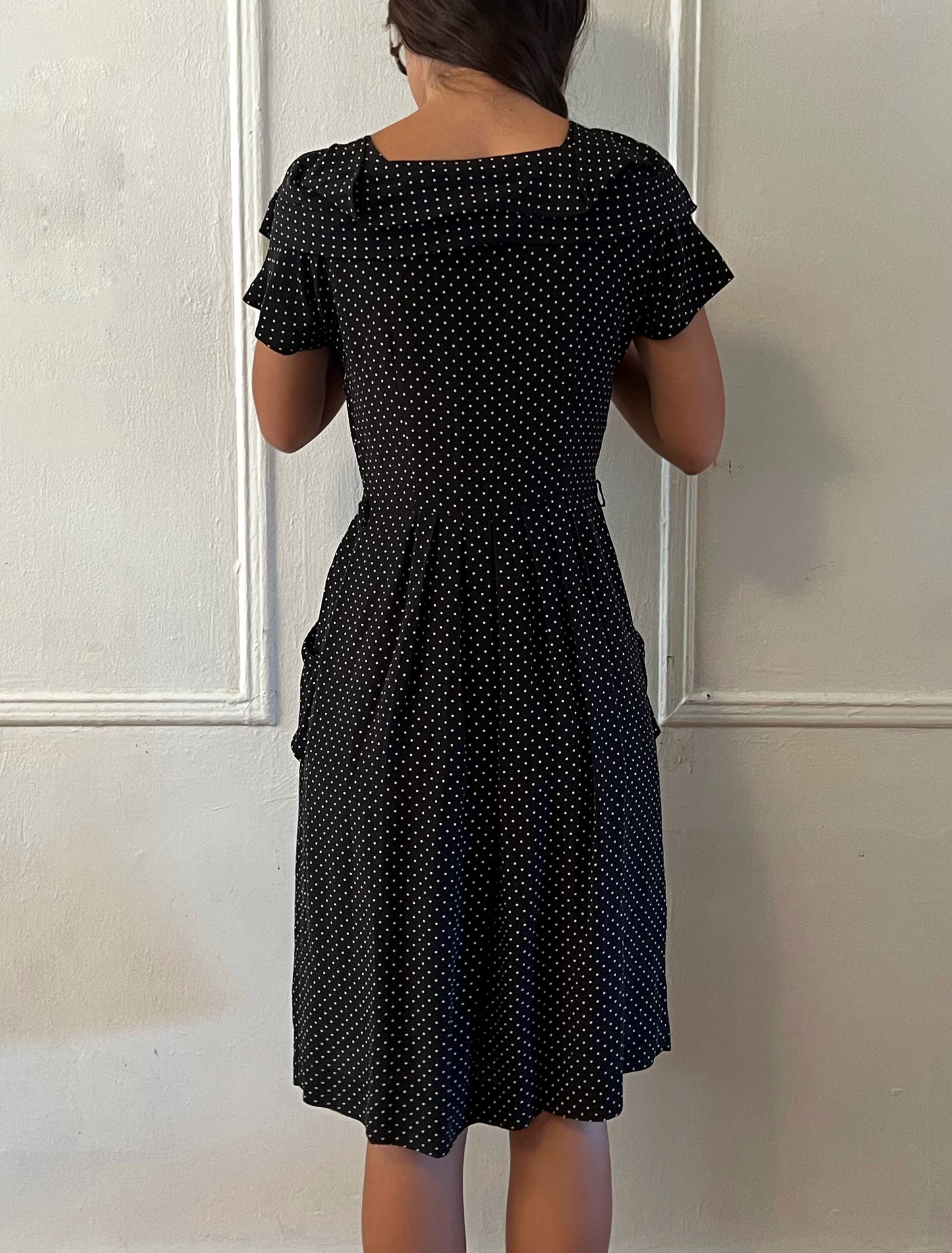 Philosophy di Alberta Ferretti silk dress