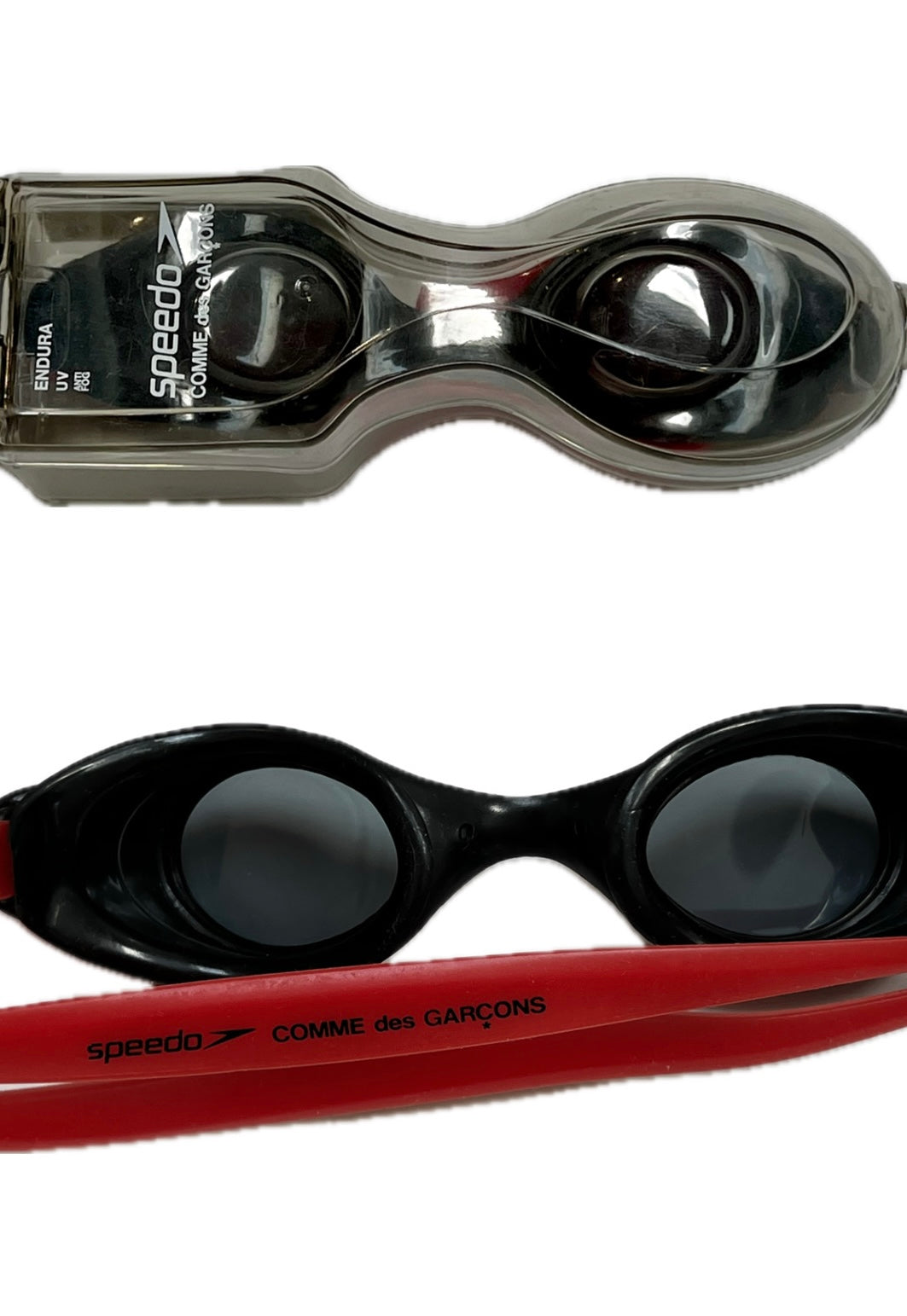 Speedo x Comme des Garçons SS 2006 goggles