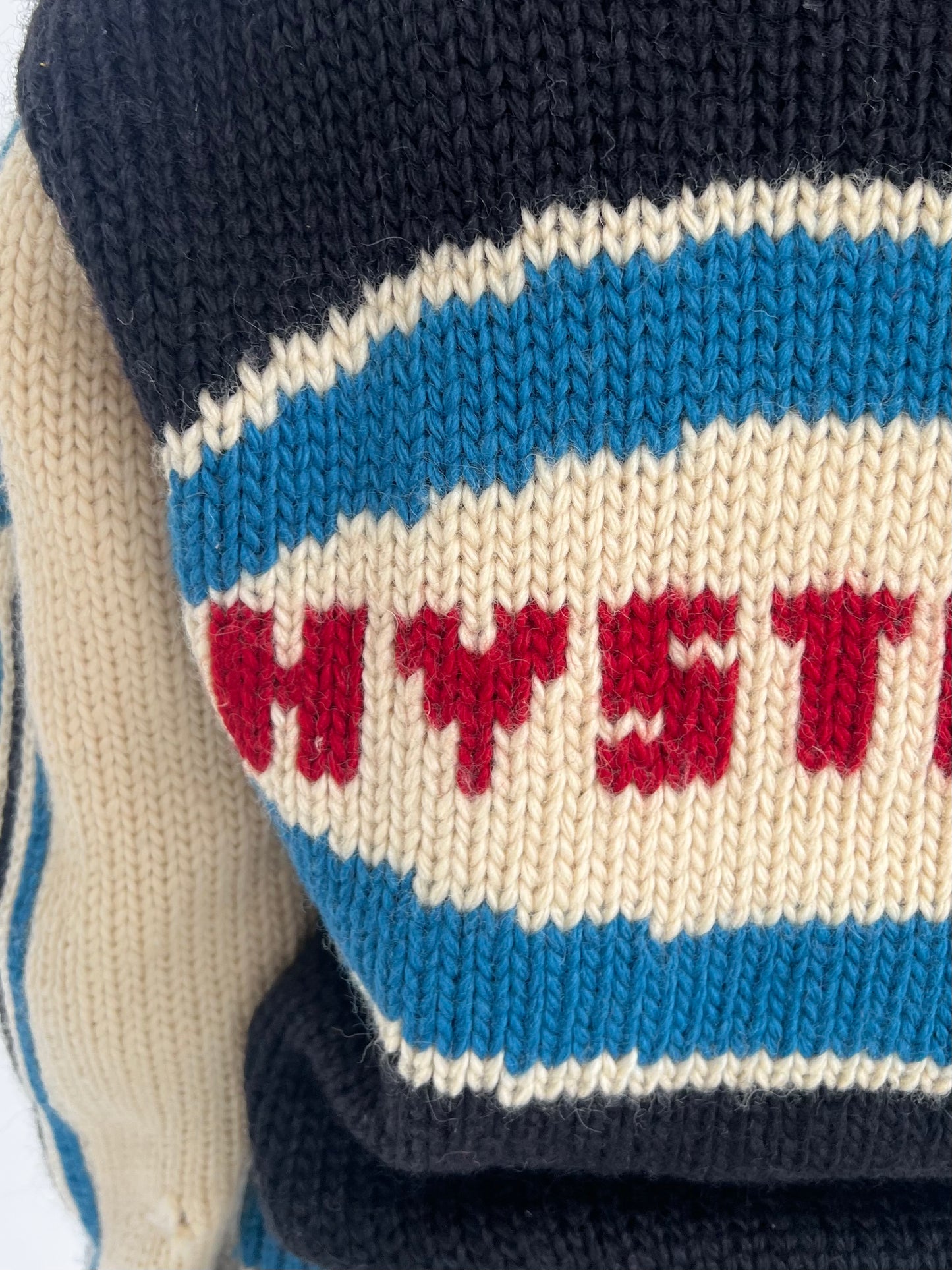 Hysteric Glamour ‘69’ knit