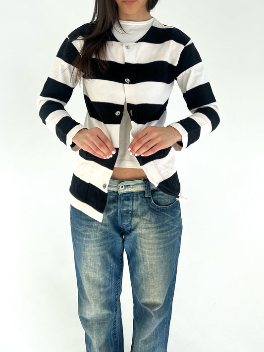 Yohji Yamamoto cardigan