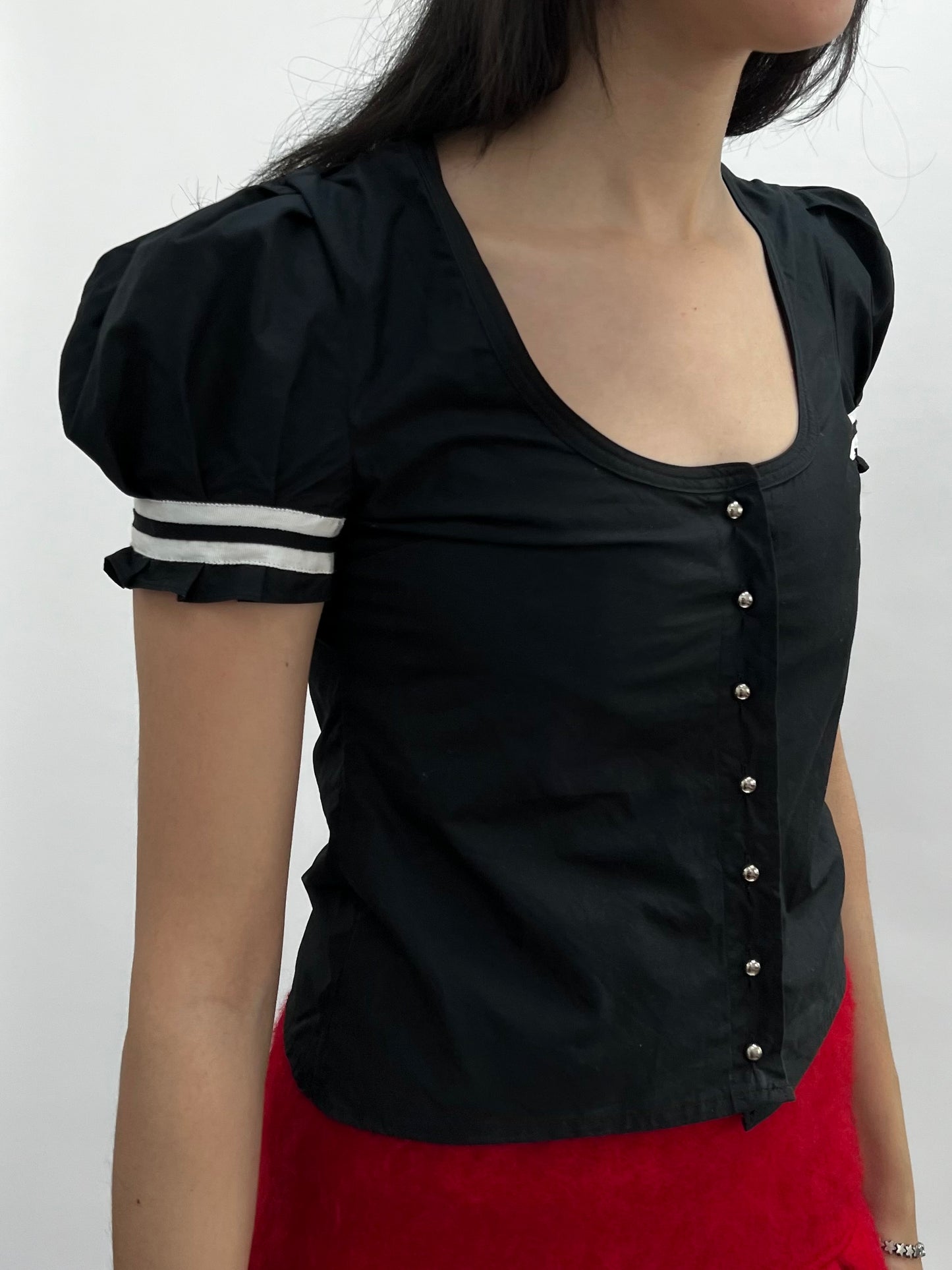 Balenciaga 2006 top