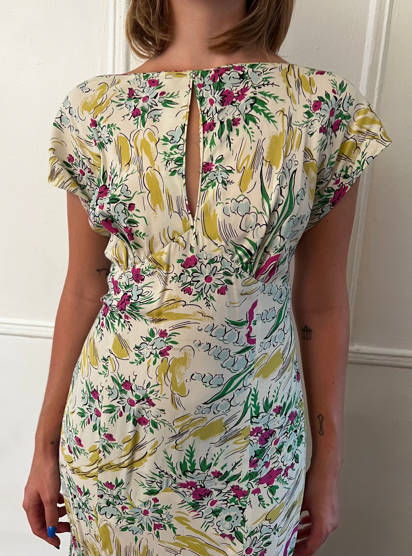 Norma Kamali dress