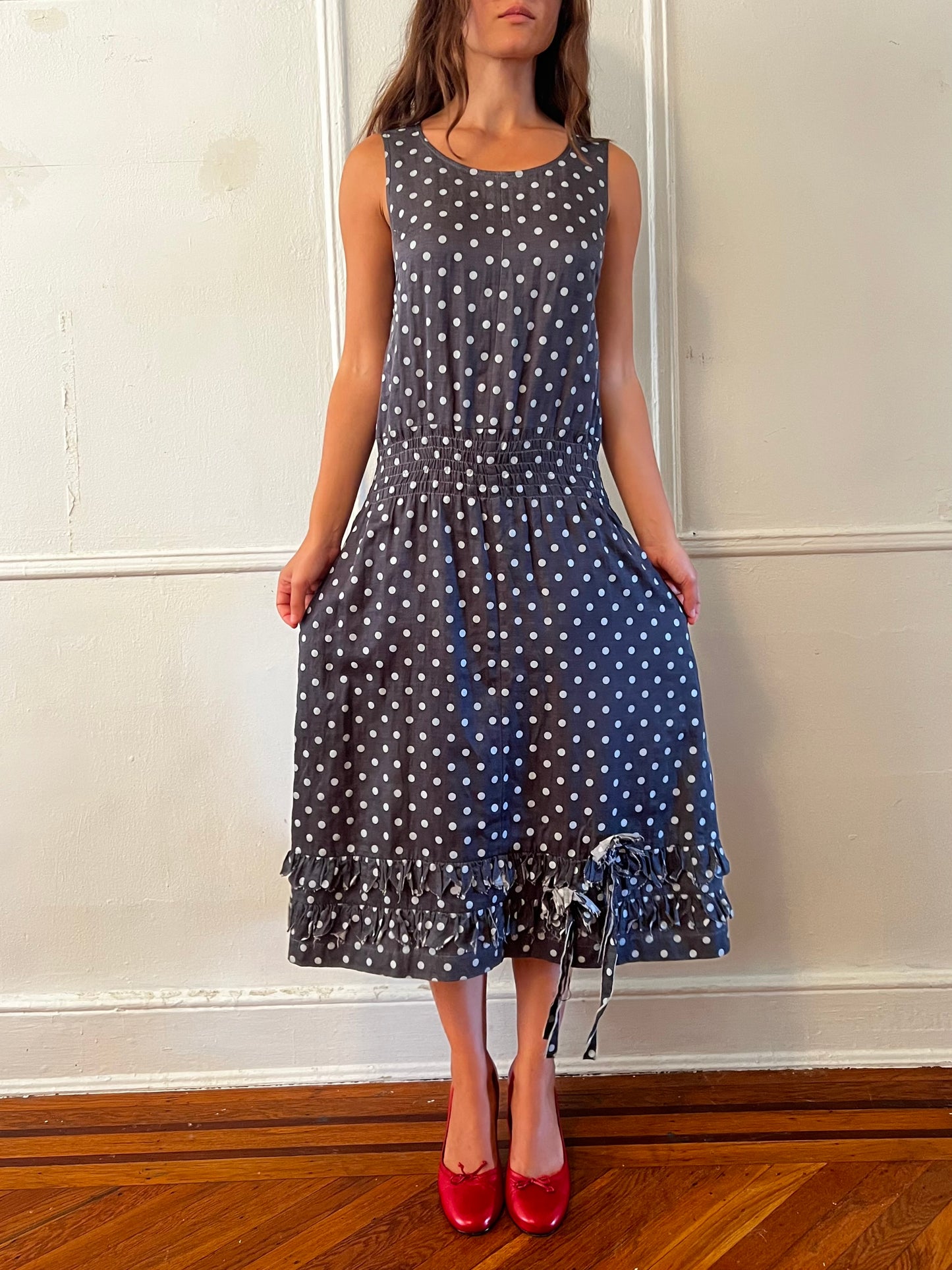 Comme des Garçons tricot AD2003 dress